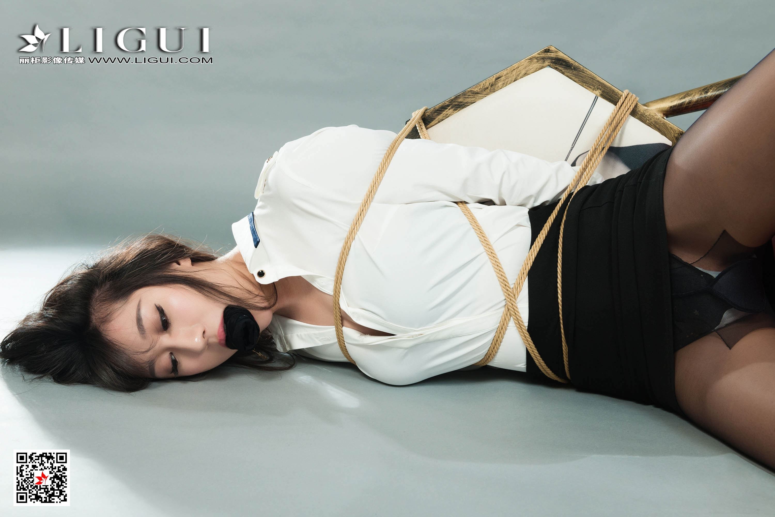 Ligui丽柜 2019.11.15 网络丽人 Model 轩轩