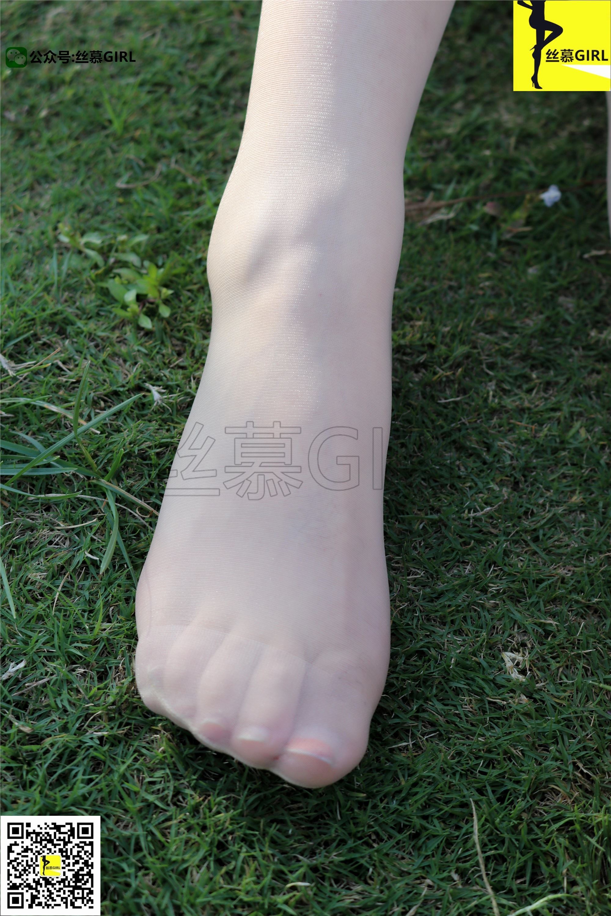 丝慕GIRL系列 Vol.014 四月