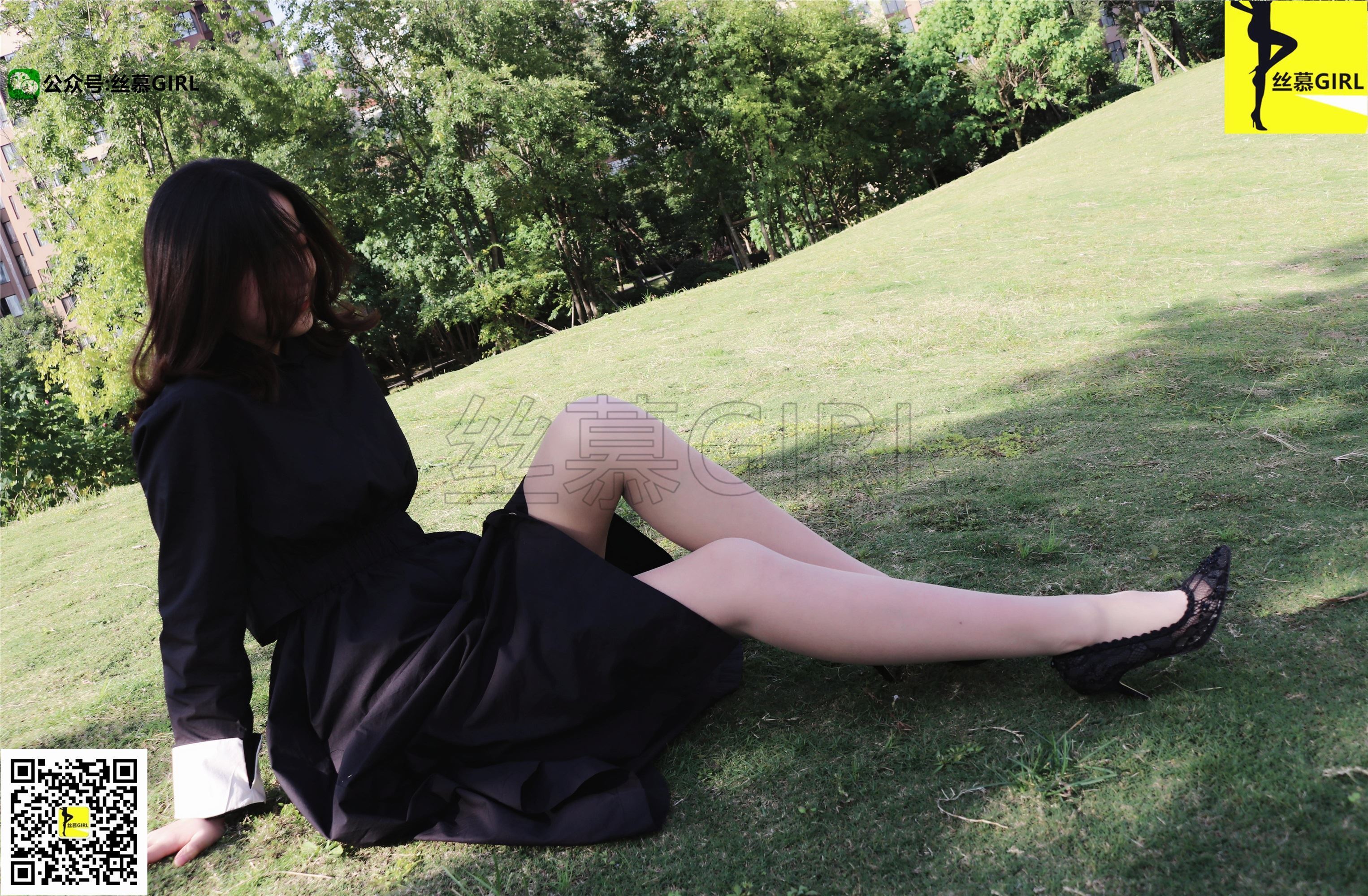 丝慕GIRL系列 Vol.014 四月