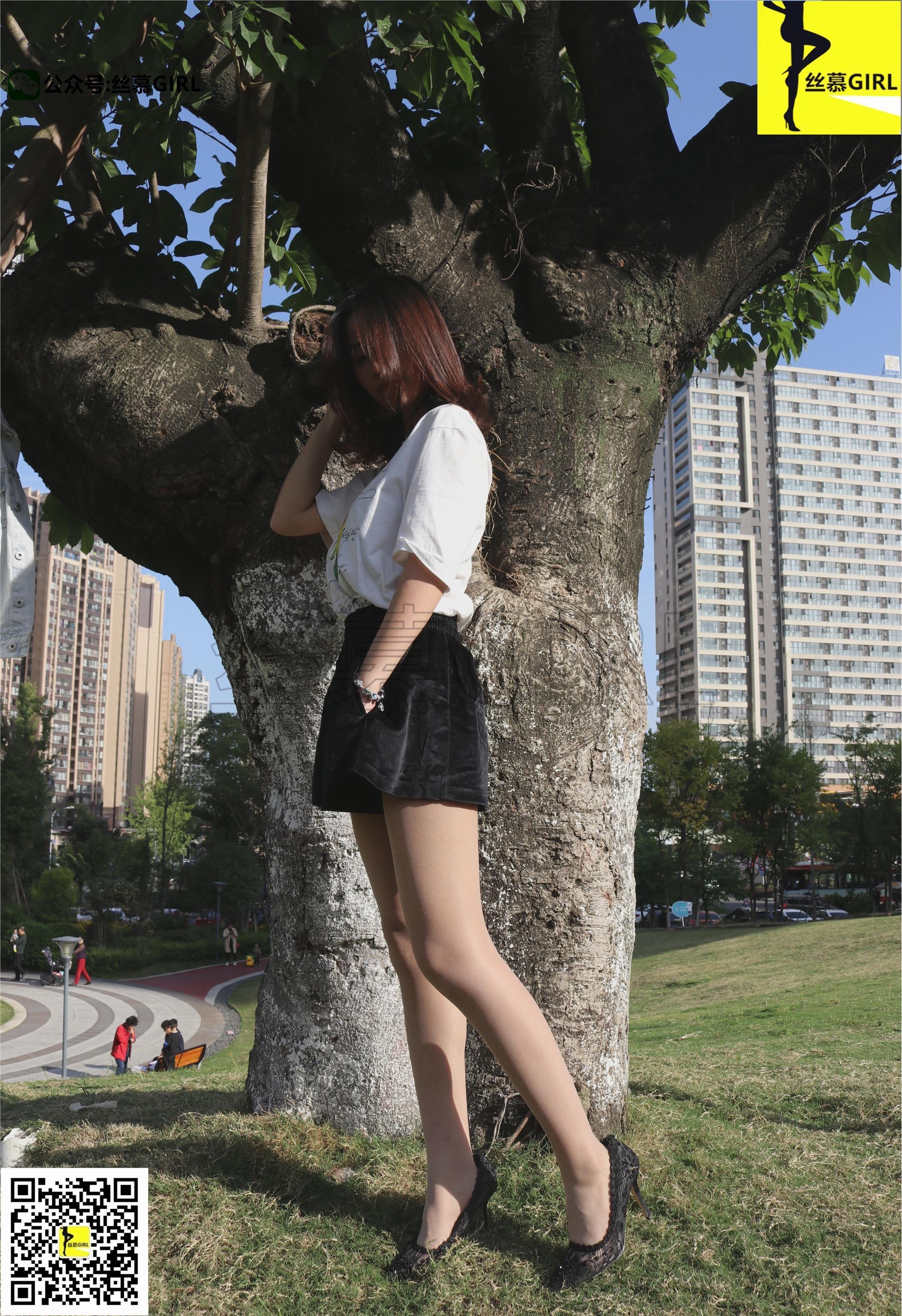 丝慕GIRL系列 Vol.014 四月