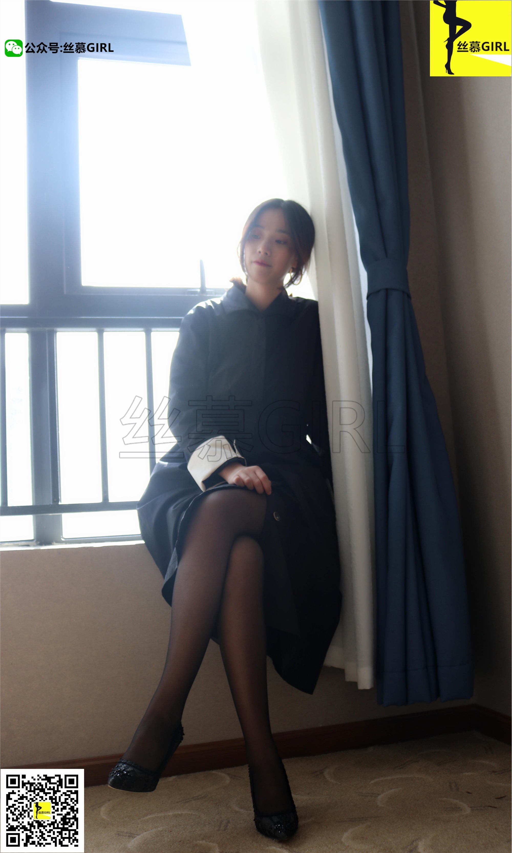 丝慕GIRL系列 Vol.014 四月