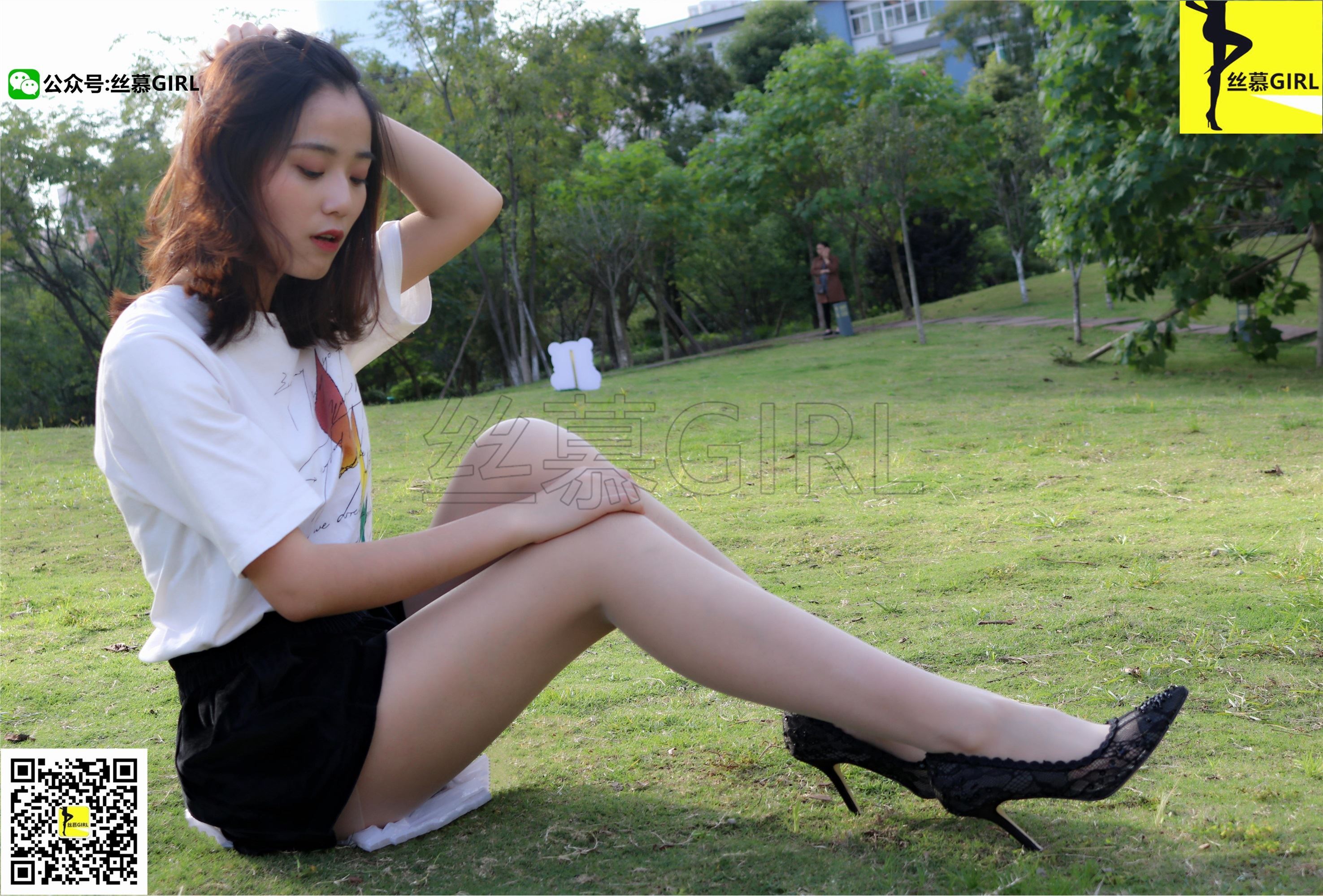 丝慕GIRL系列 Vol.014 四月