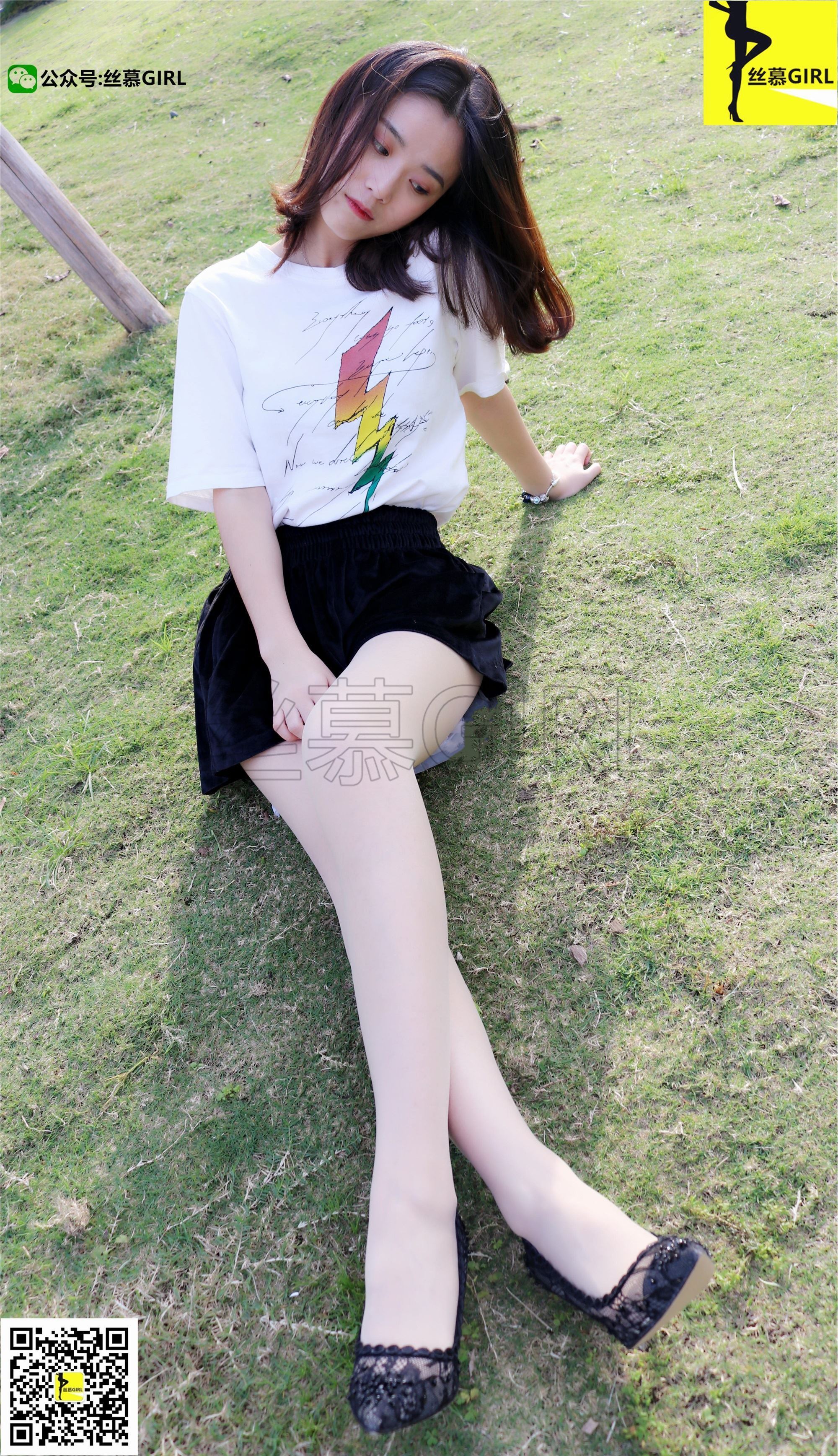 丝慕GIRL系列 Vol.014 四月