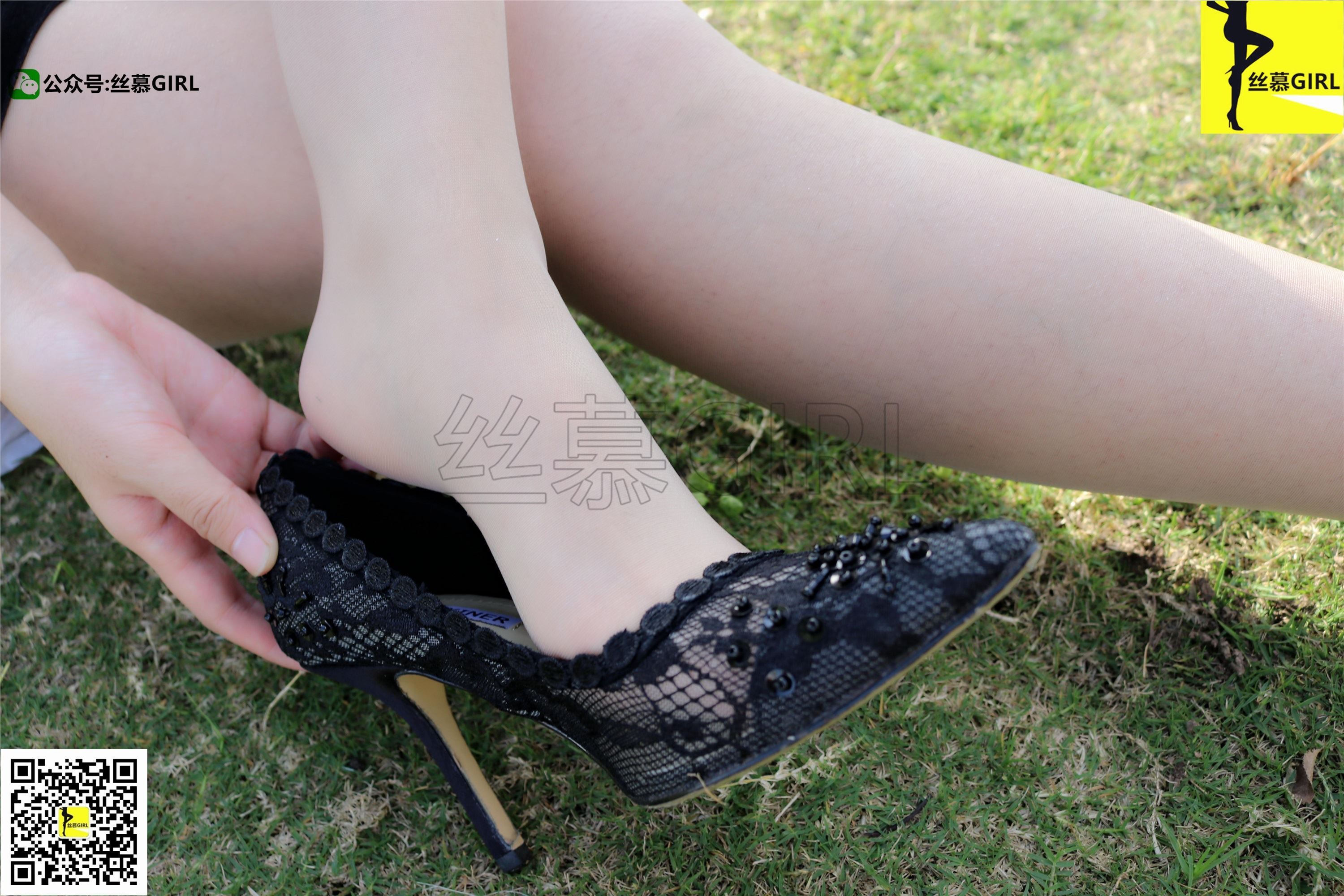 丝慕GIRL系列 Vol.014 四月