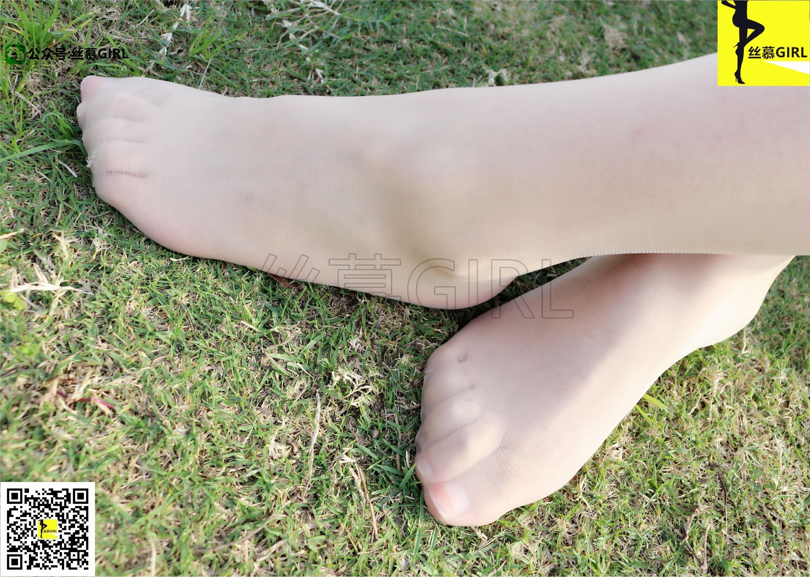 丝慕GIRL系列 Vol.014 四月