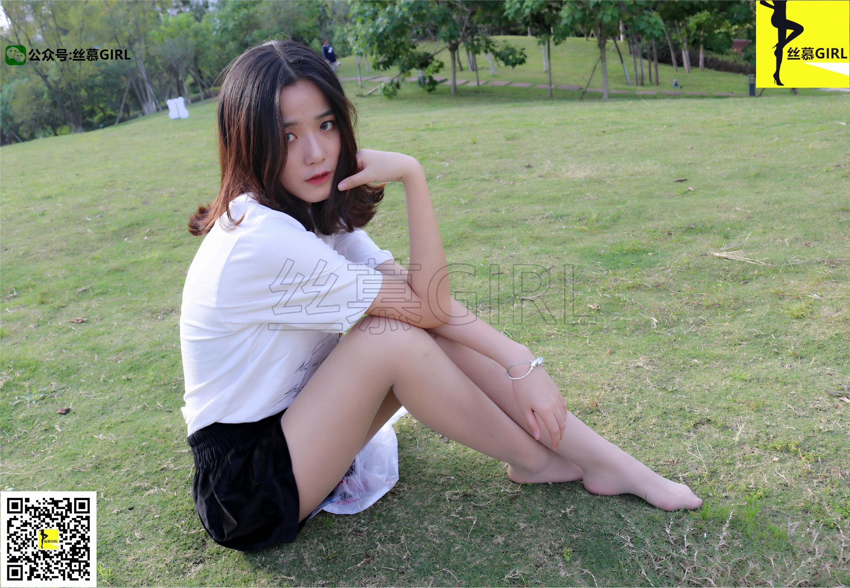 丝慕GIRL系列 Vol.014 四月