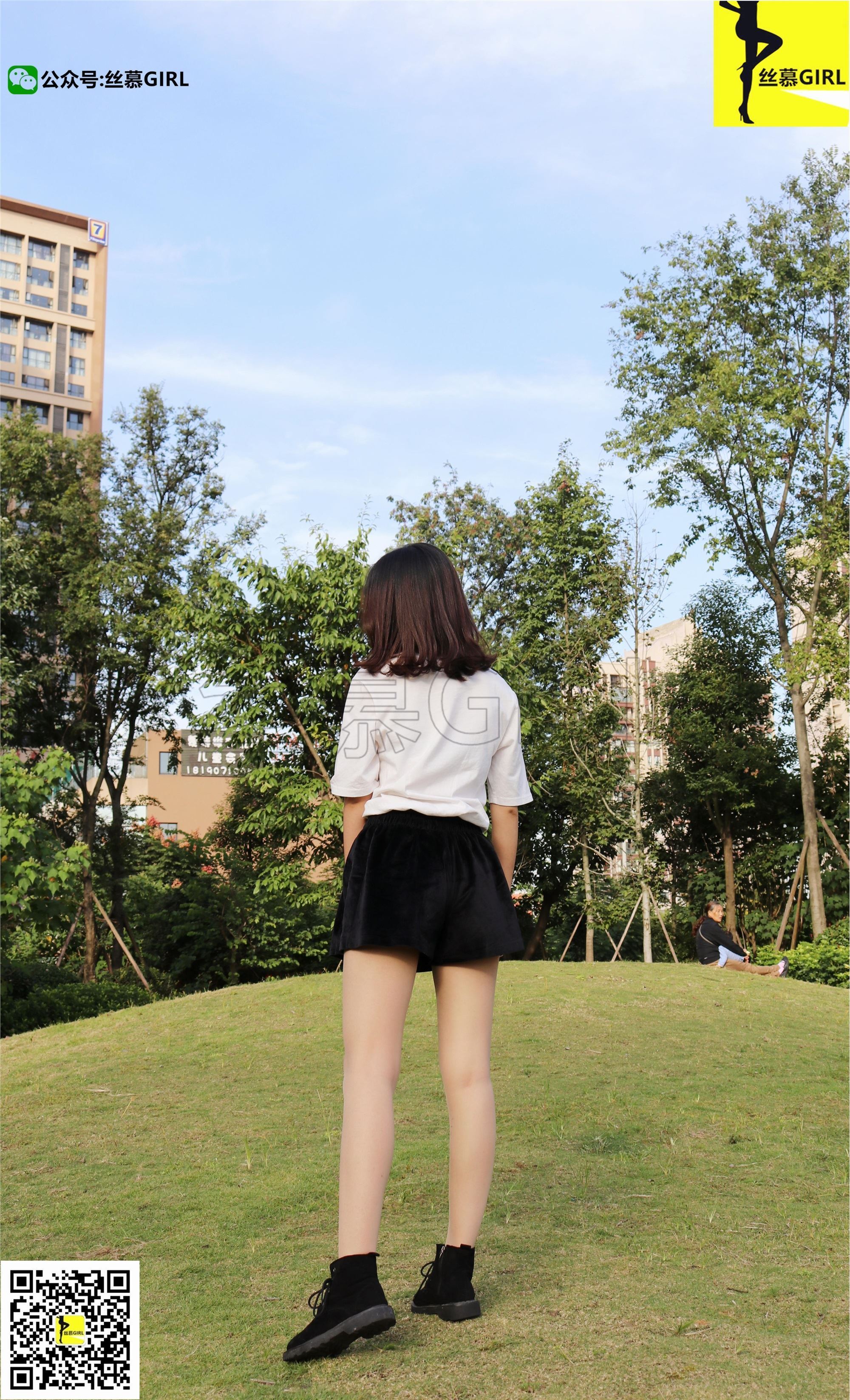 丝慕GIRL系列 Vol.014 四月