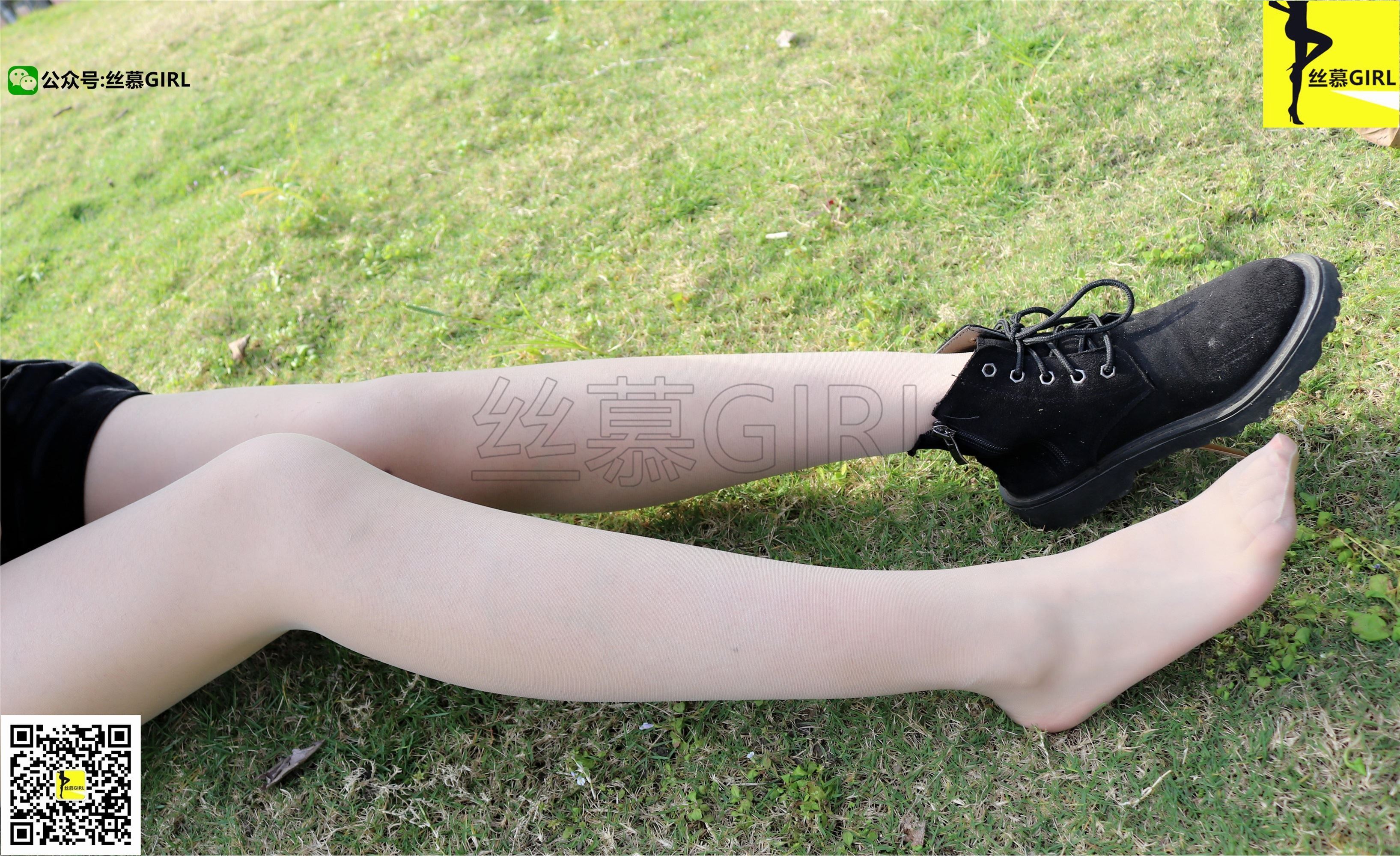 丝慕GIRL系列 Vol.014 四月