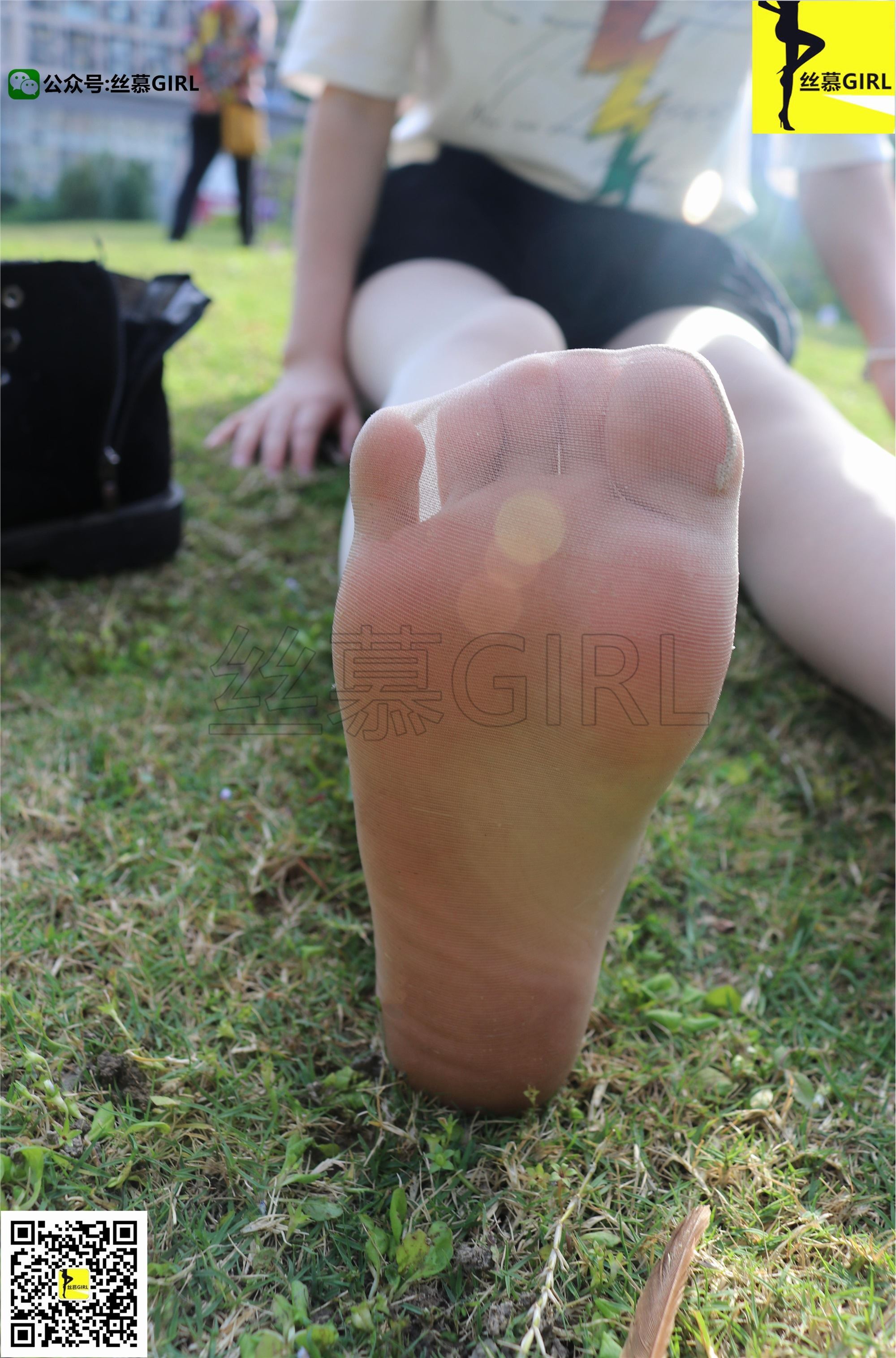 丝慕GIRL系列 Vol.014 四月