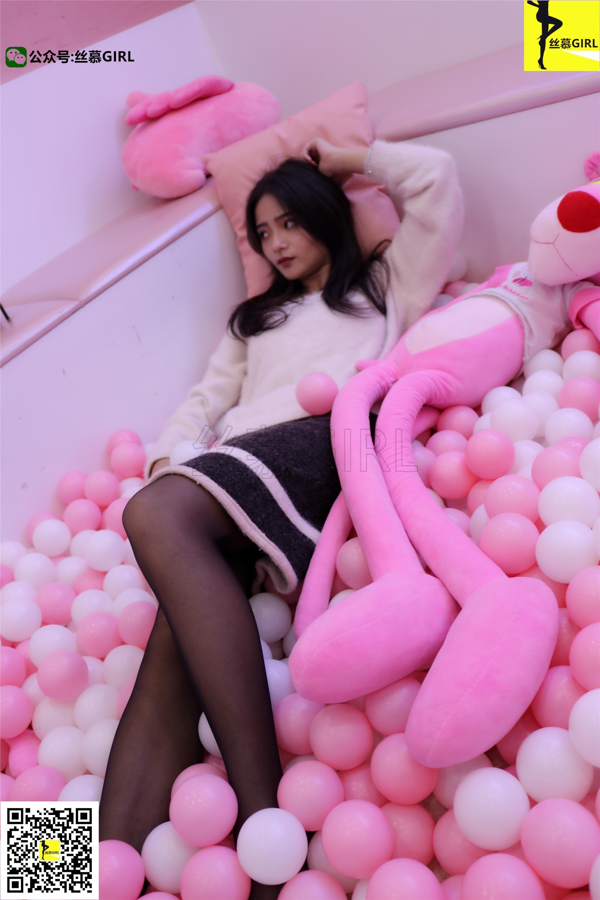 丝慕GIRL系列 Vol.017 Miya