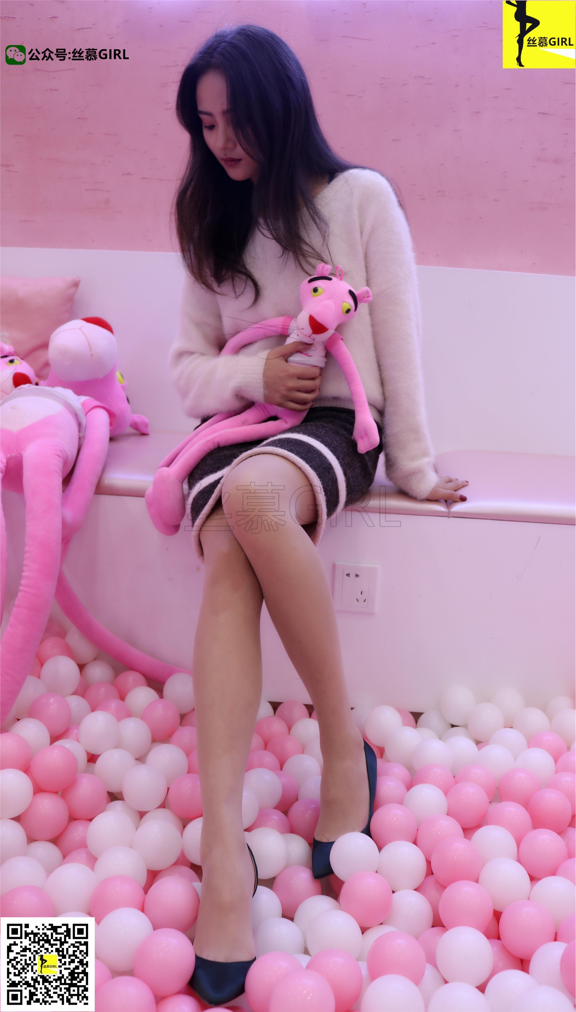 丝慕GIRL系列 Vol.017 Miya