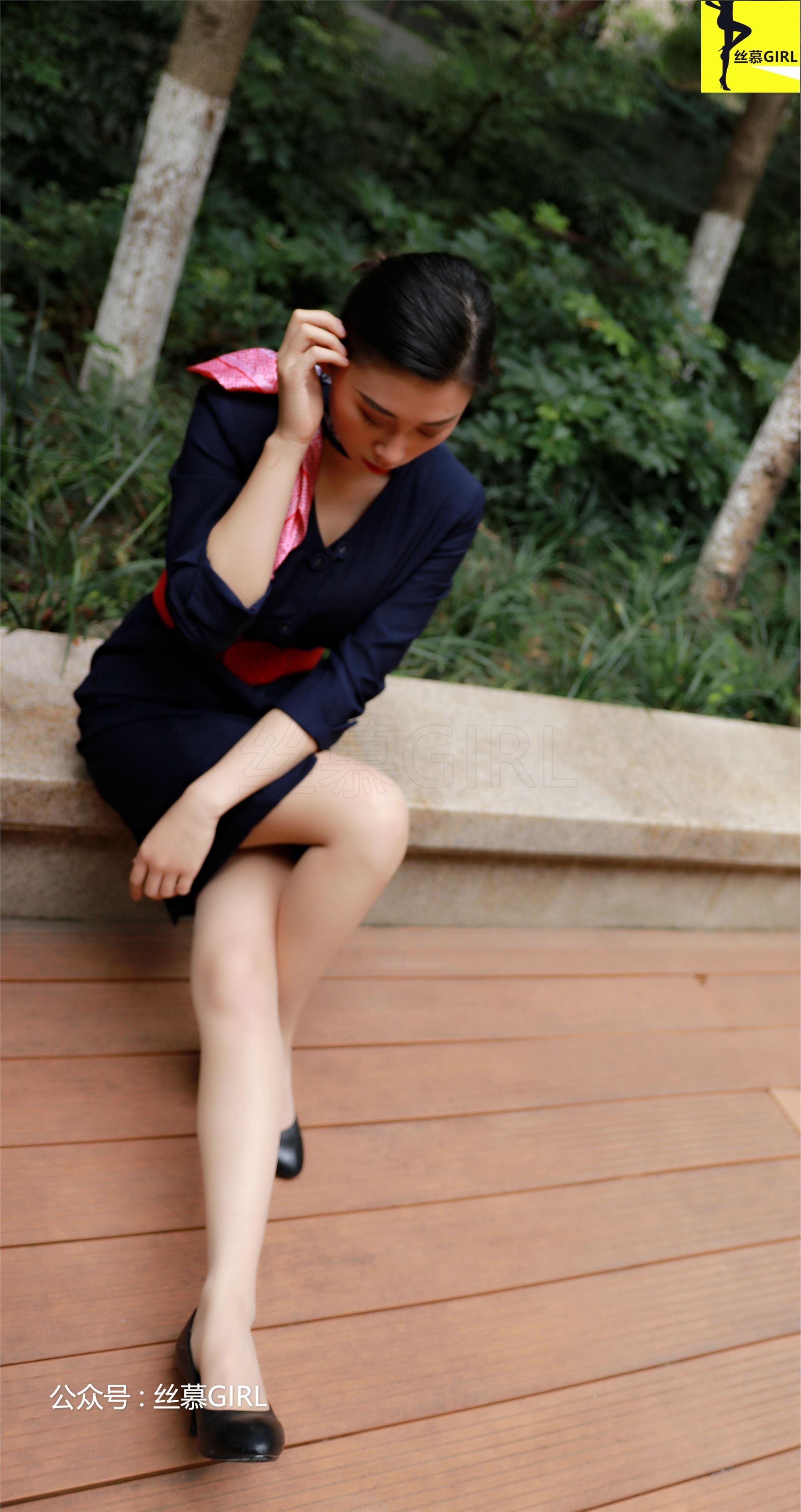 丝慕GIRL系列 Vol.020 欣欣