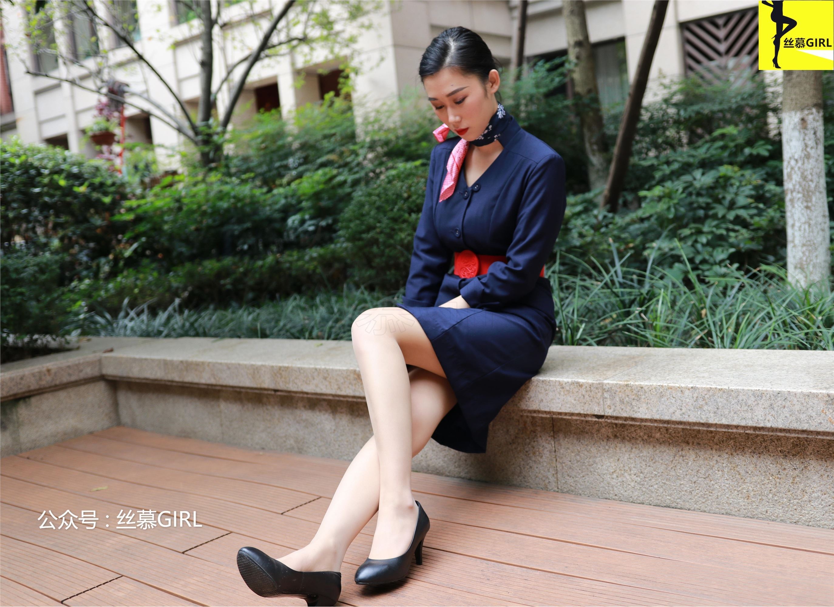 丝慕GIRL系列 Vol.020 欣欣