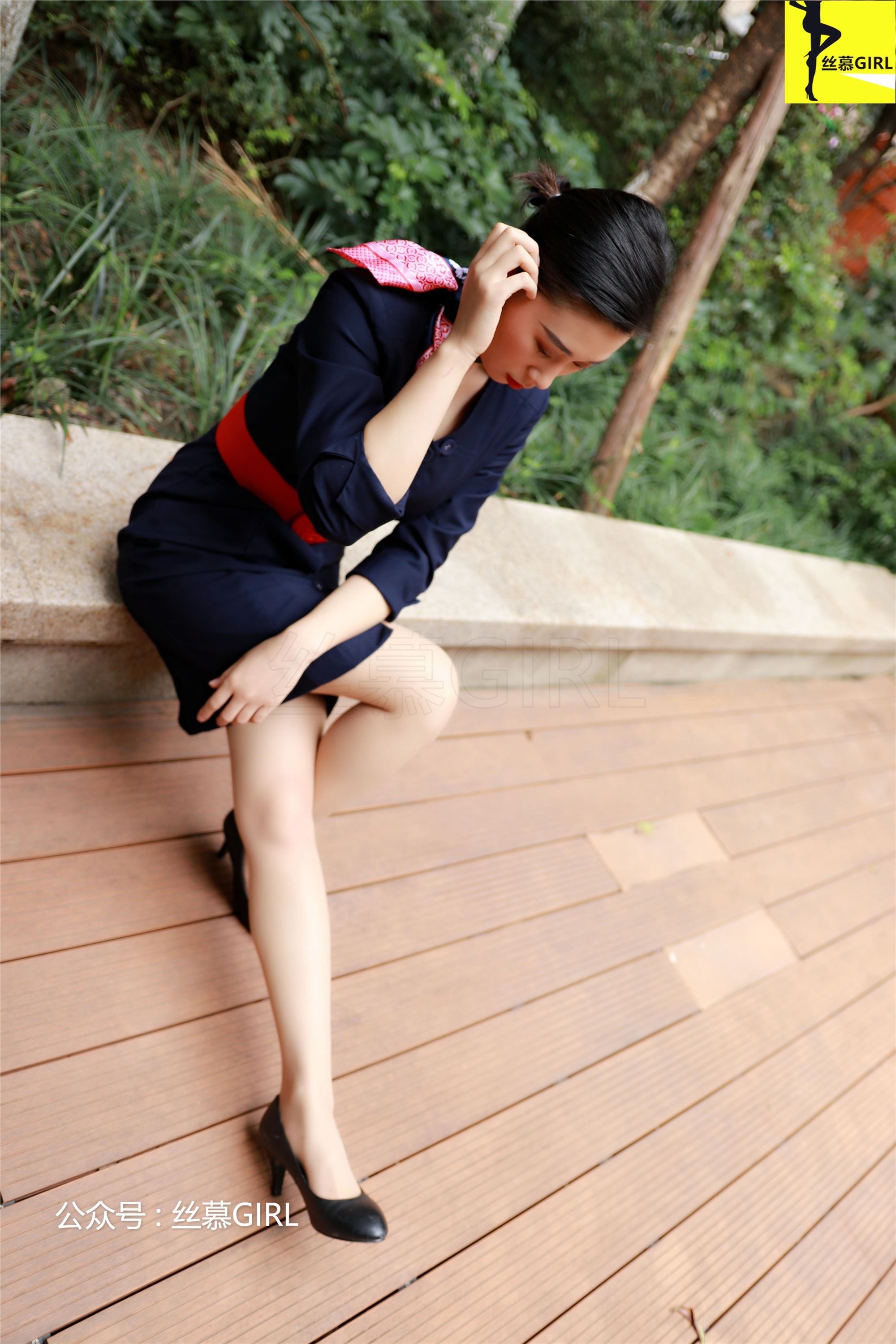 丝慕GIRL系列 Vol.020 欣欣