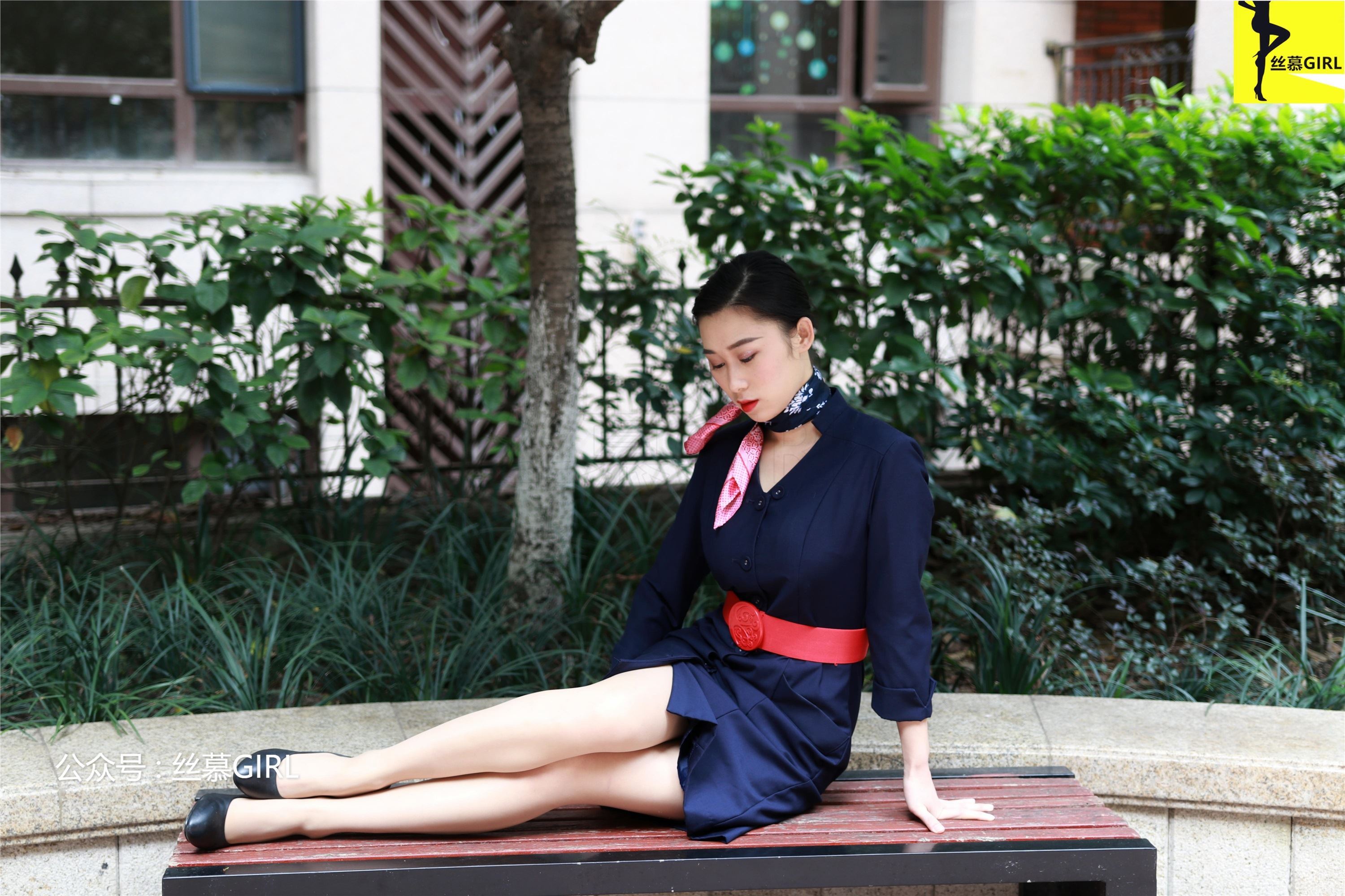 丝慕GIRL系列 Vol.020 欣欣