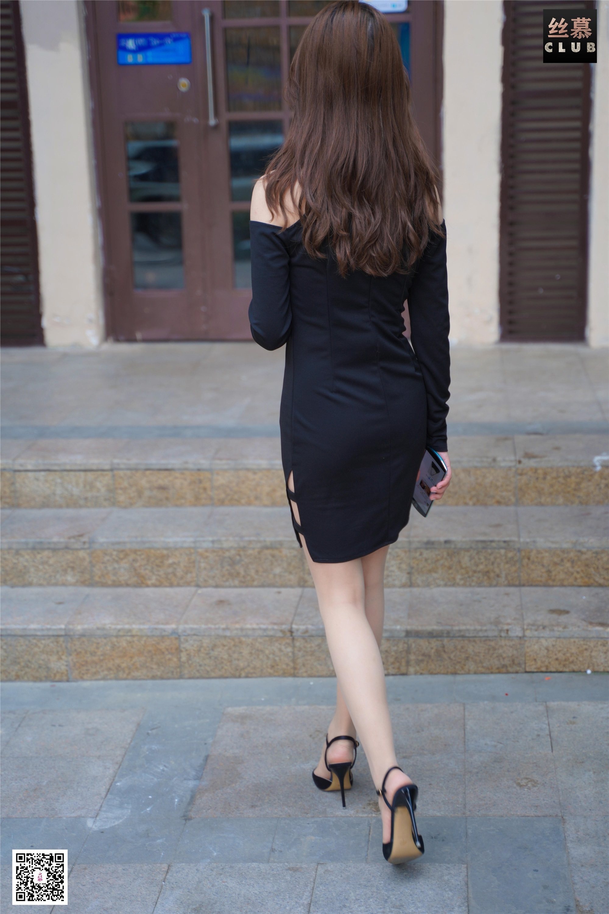 丝慕写真 SM021模特琳琳《可盐可甜的琳琳》