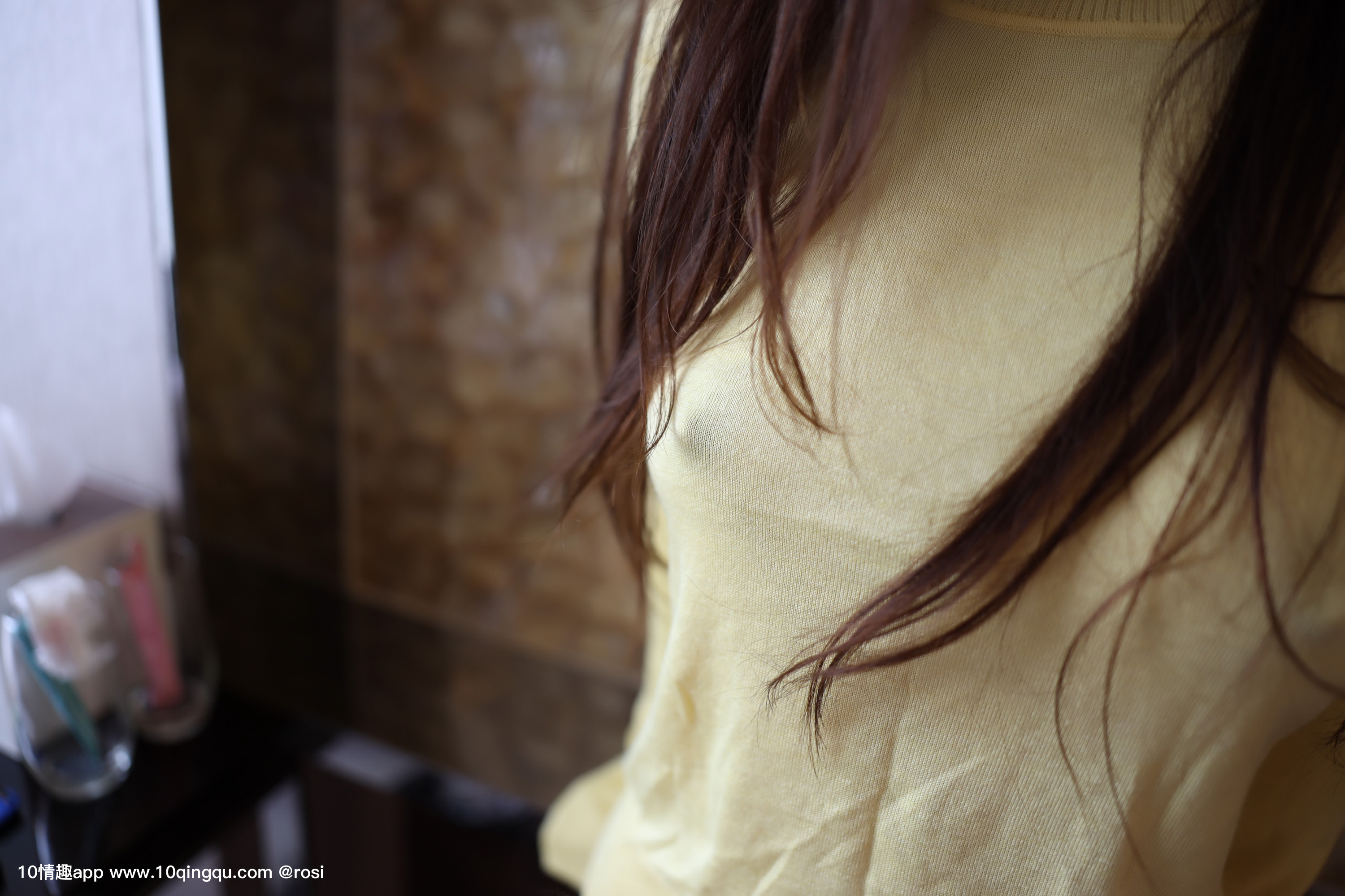 ROSI写真 口罩系列 2019.11.17 NO.1253