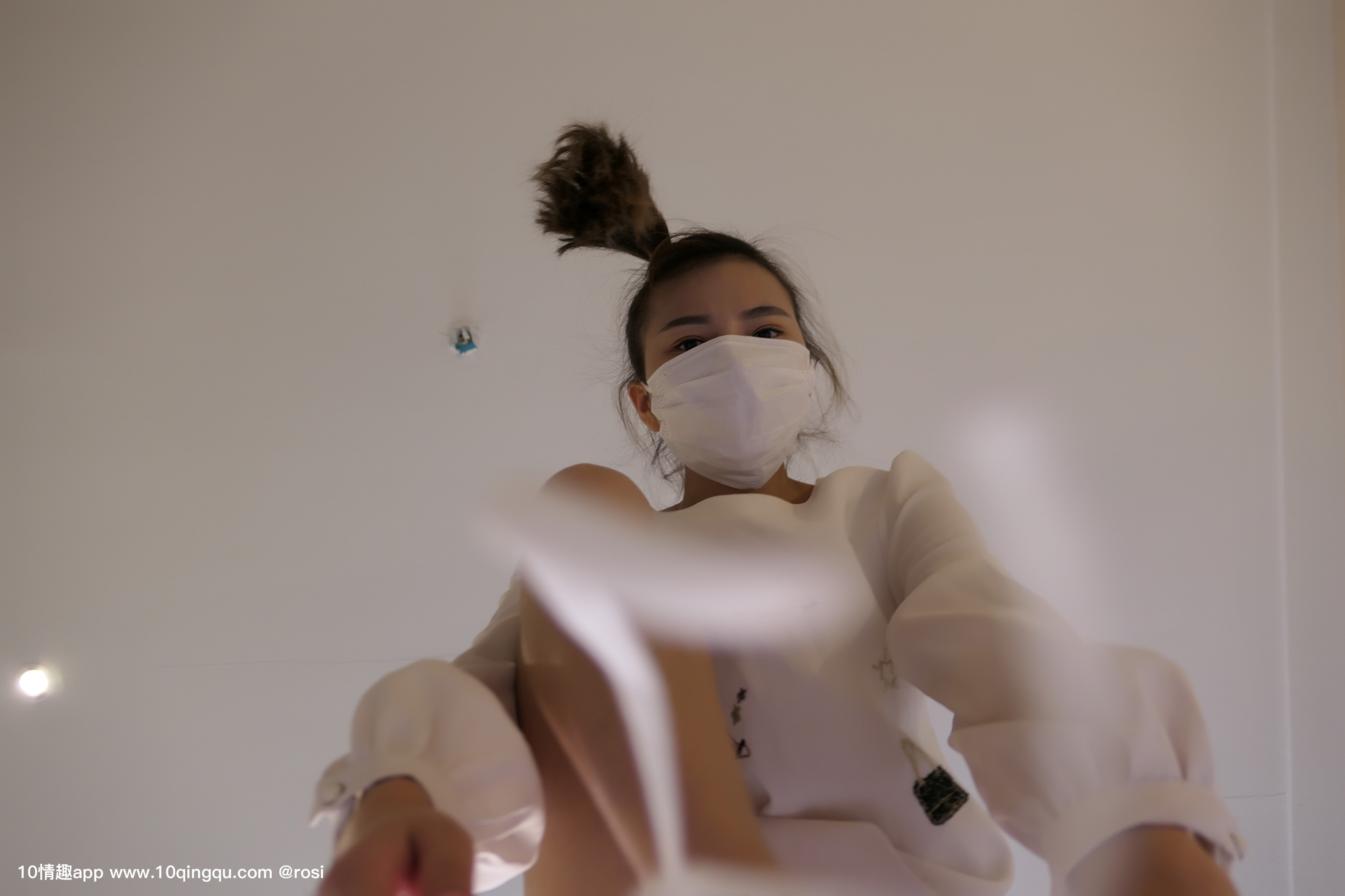 ROSI写真 口罩系列 2019.11.18 NO.1254