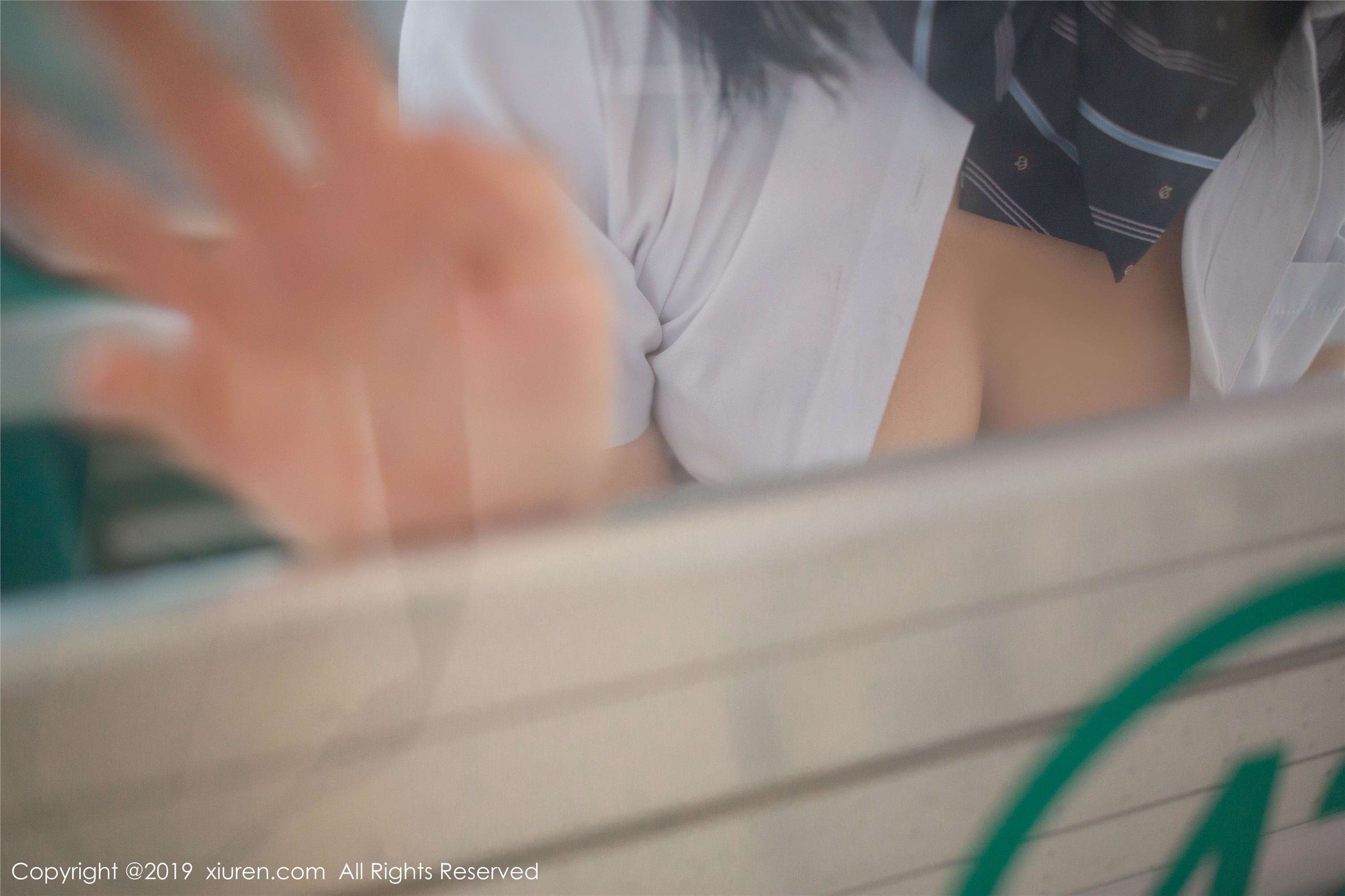 XIUREN秀人网 2019.10.12 No.1723 就是阿朱啊