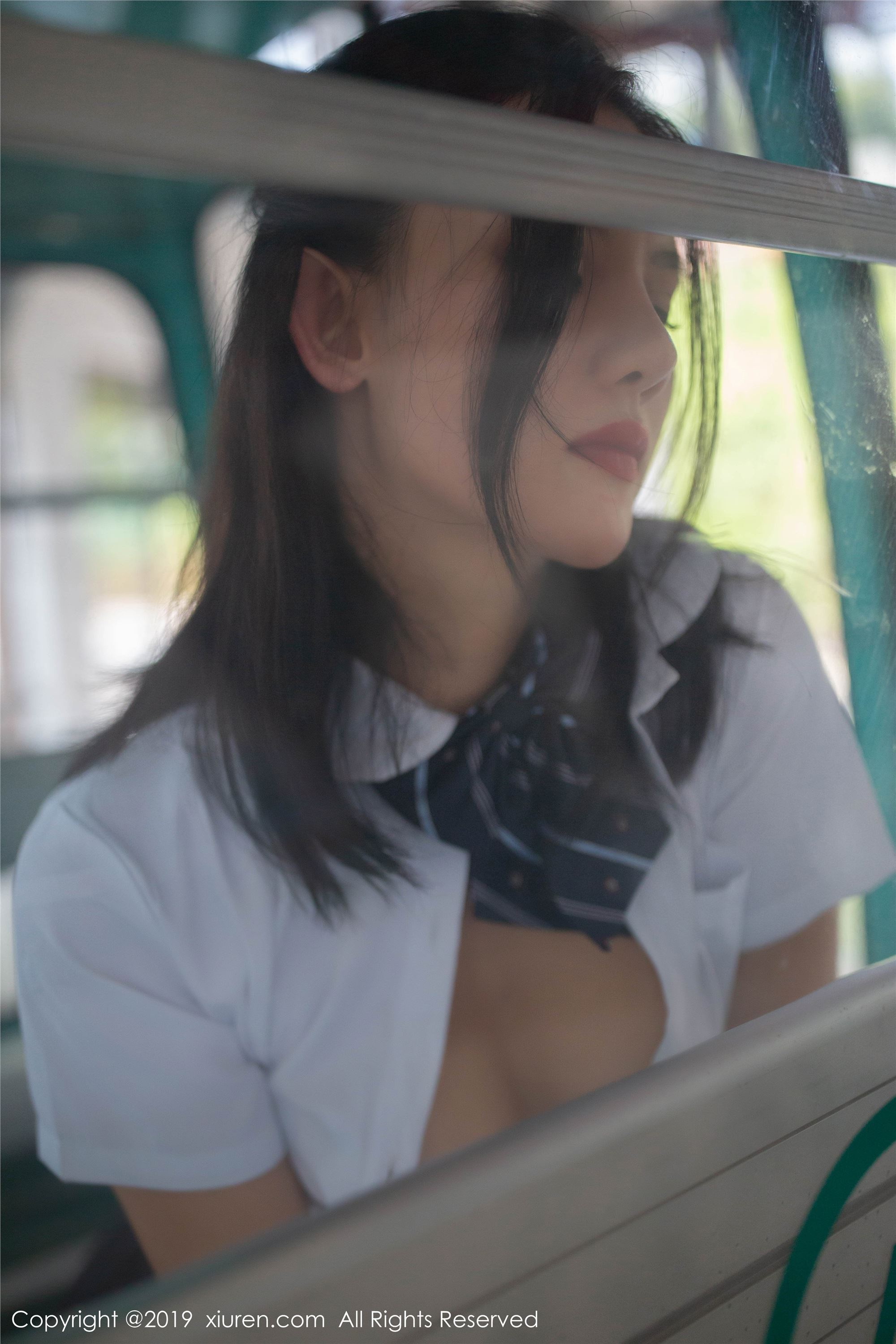 XIUREN秀人网 2019.10.12 No.1723 就是阿朱啊