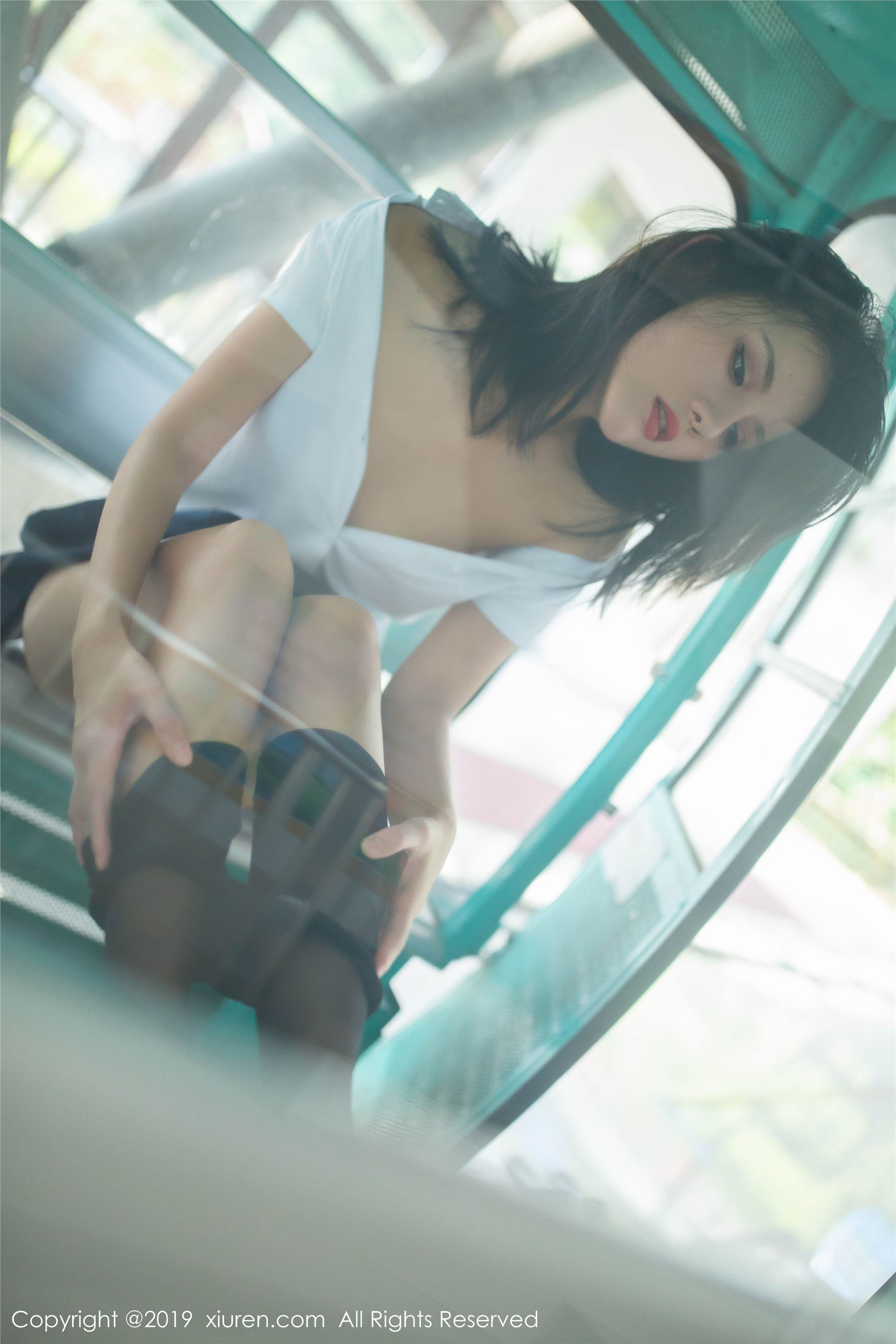 XIUREN秀人网 2019.10.12 No.1723 就是阿朱啊