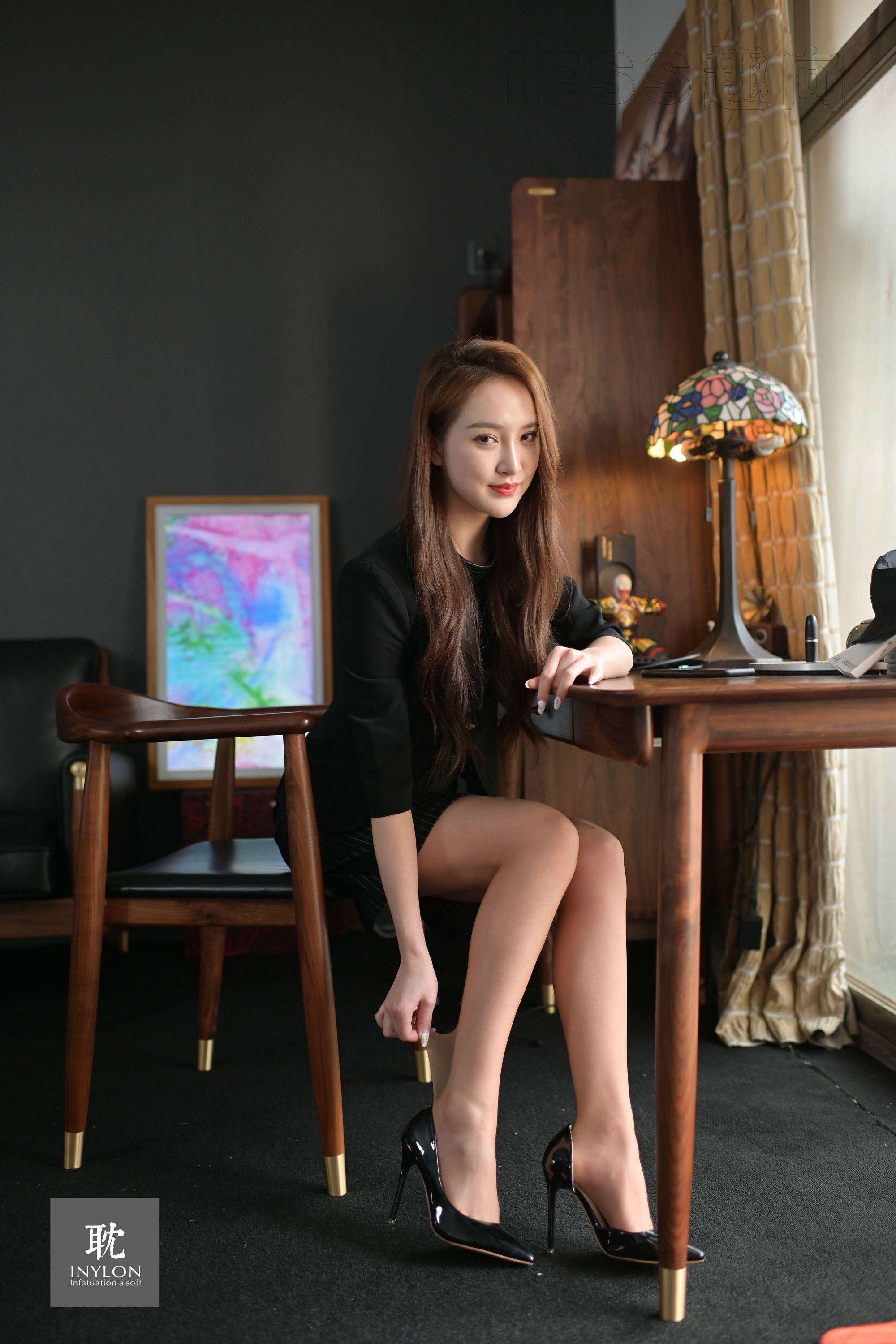 IESS异思趣向2019.11.20 丝享家623：丝悦下午茶 云芝 – 职场丝语