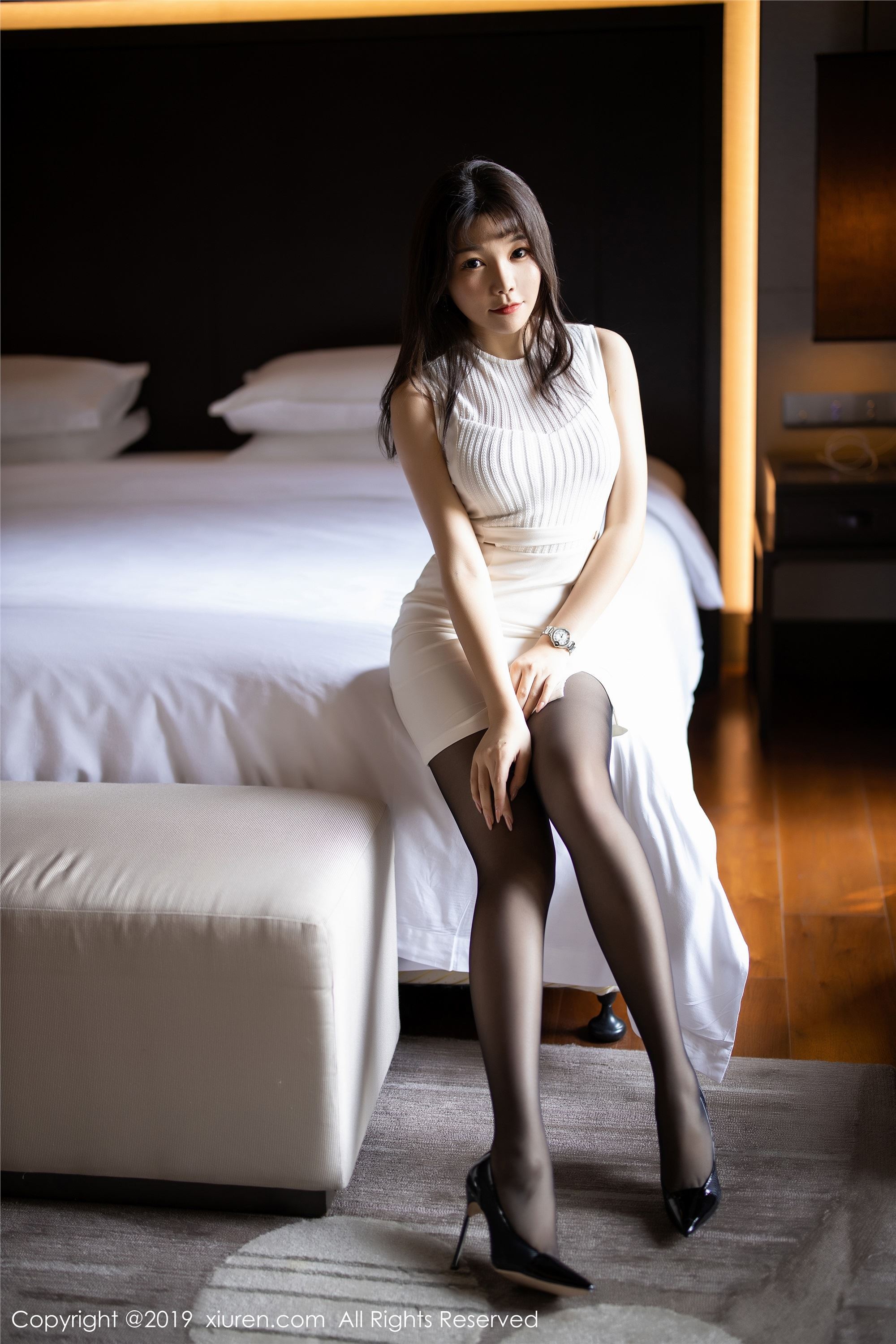 XiuRen秀人网  2019.10.09 No.1714 芝芝Booty