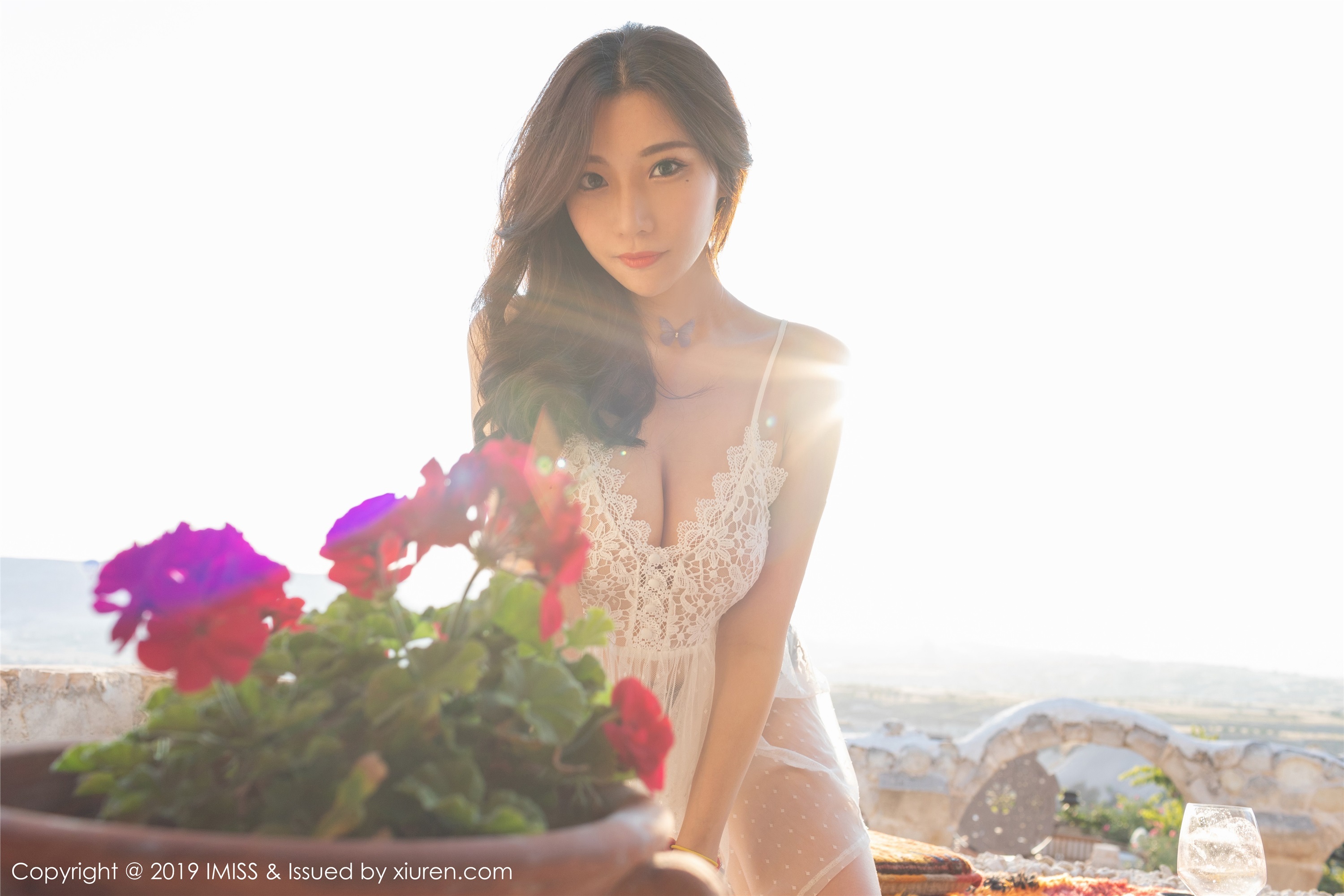 IMISS爱蜜社  2019.10.12 Vol.382 小狐狸Kathryn