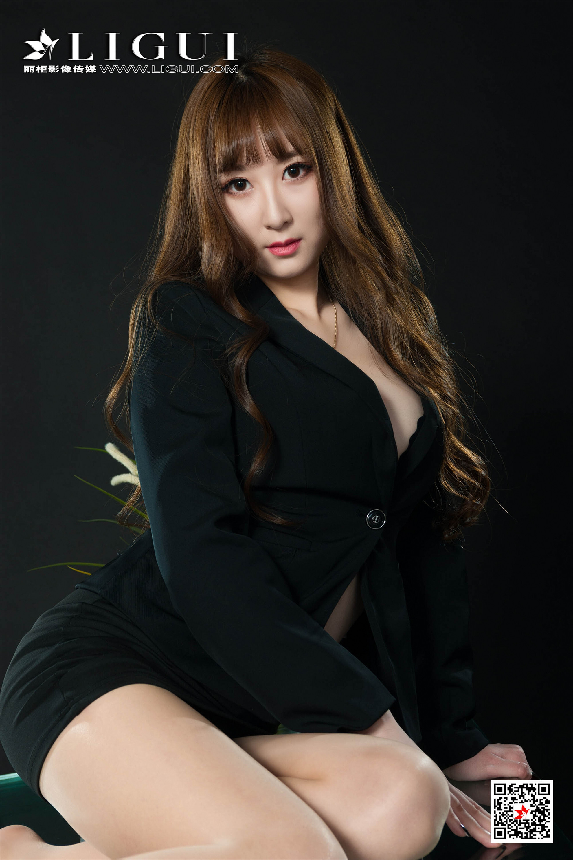 Ligui丽柜 2019.11.19 网络丽人 Model 焦焦