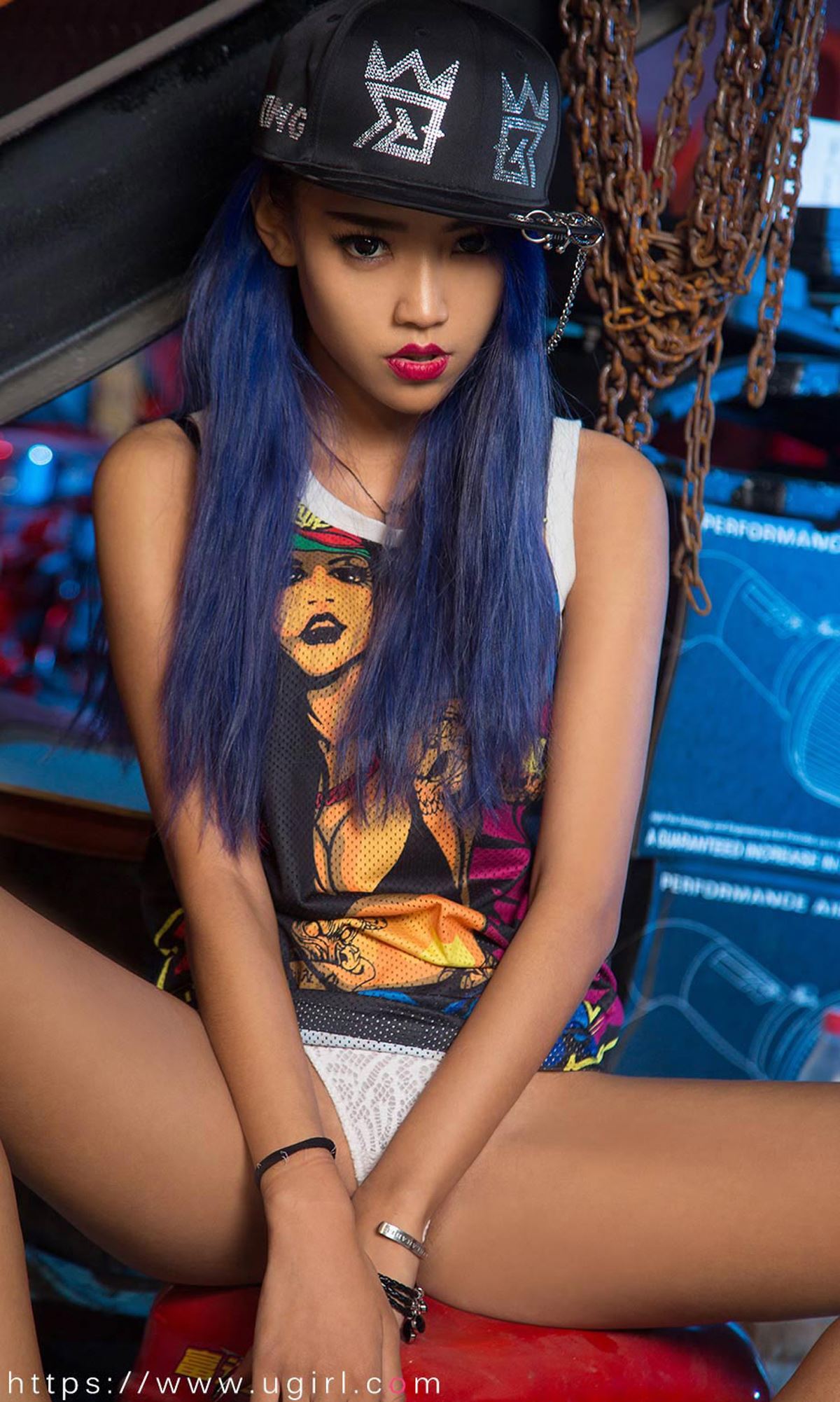 Ugirls爱尤物 2019刊 No.1643 模特合集