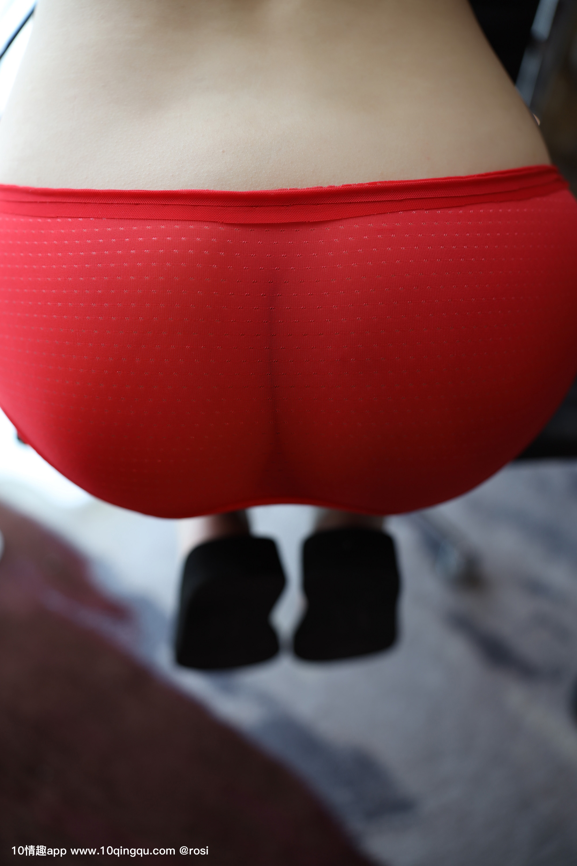 ROSI写真 口罩系列 2019.11.21 NO.1257