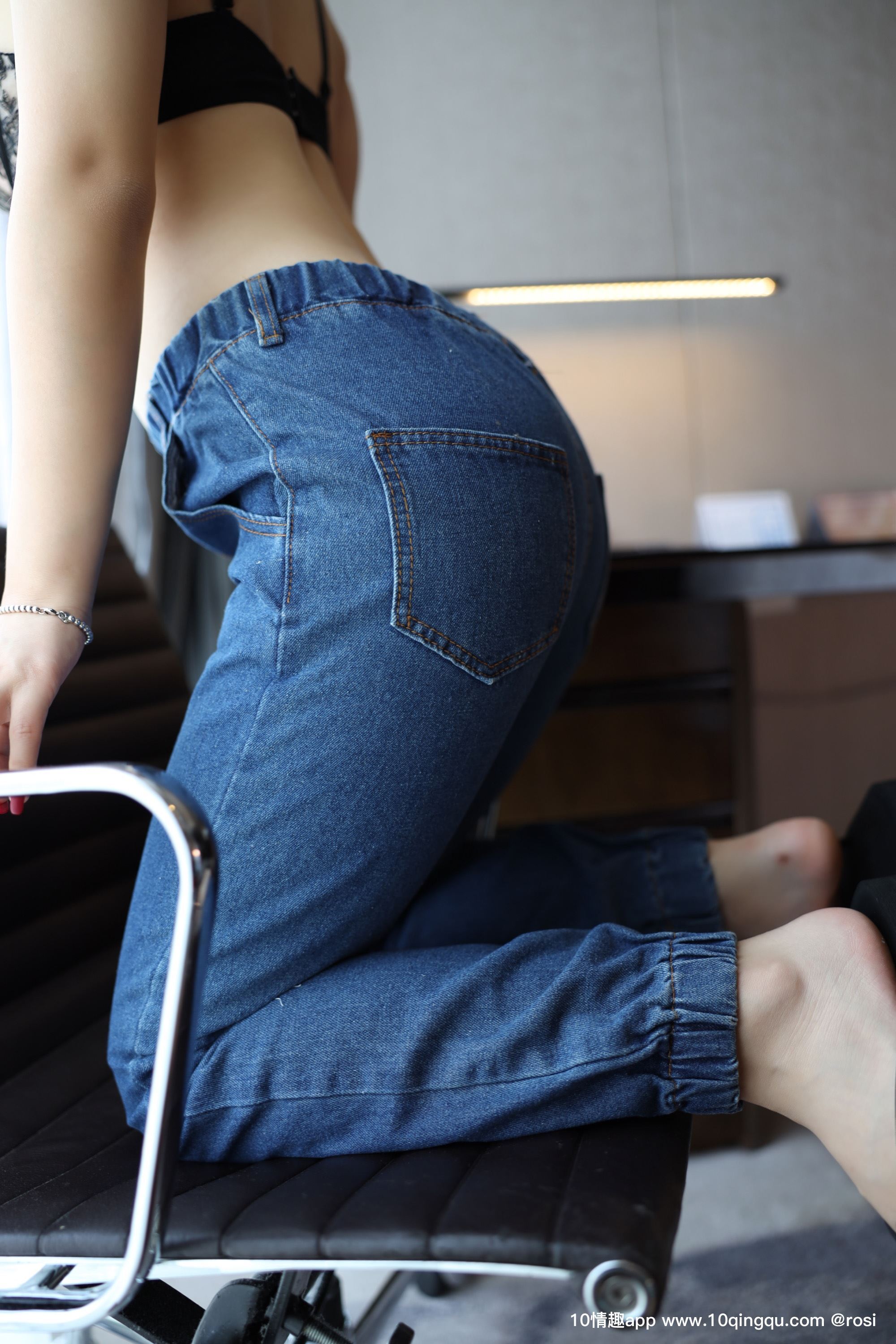 ROSI写真 口罩系列 2019.11.21 NO.1257