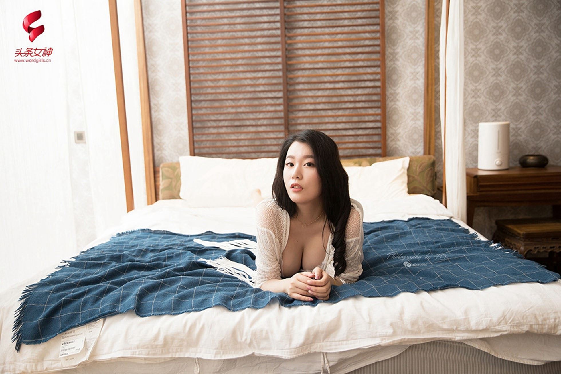 TouTiao头条女神 2019.08.18 晴子