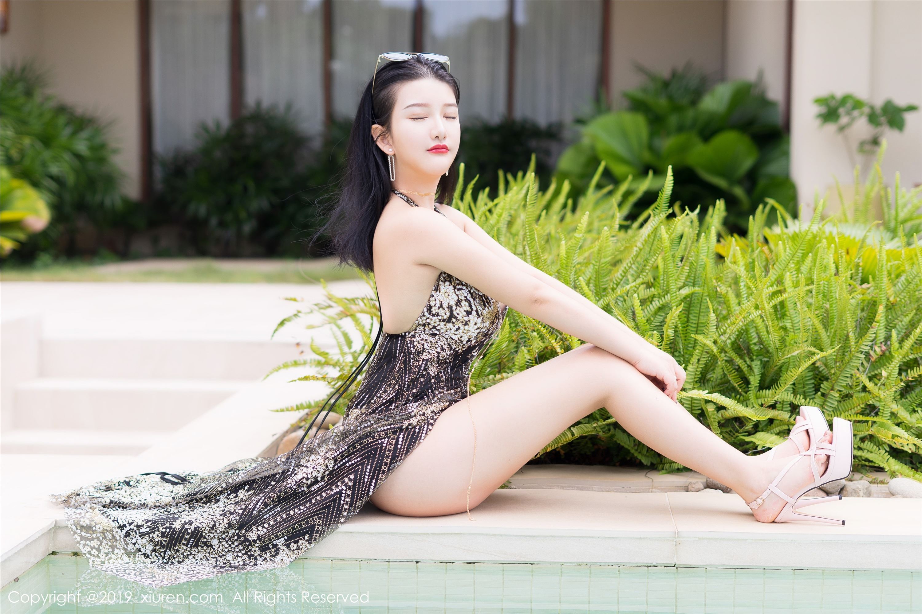 XIUREN秀人网 2019.10.14 No.1726 小尤奈