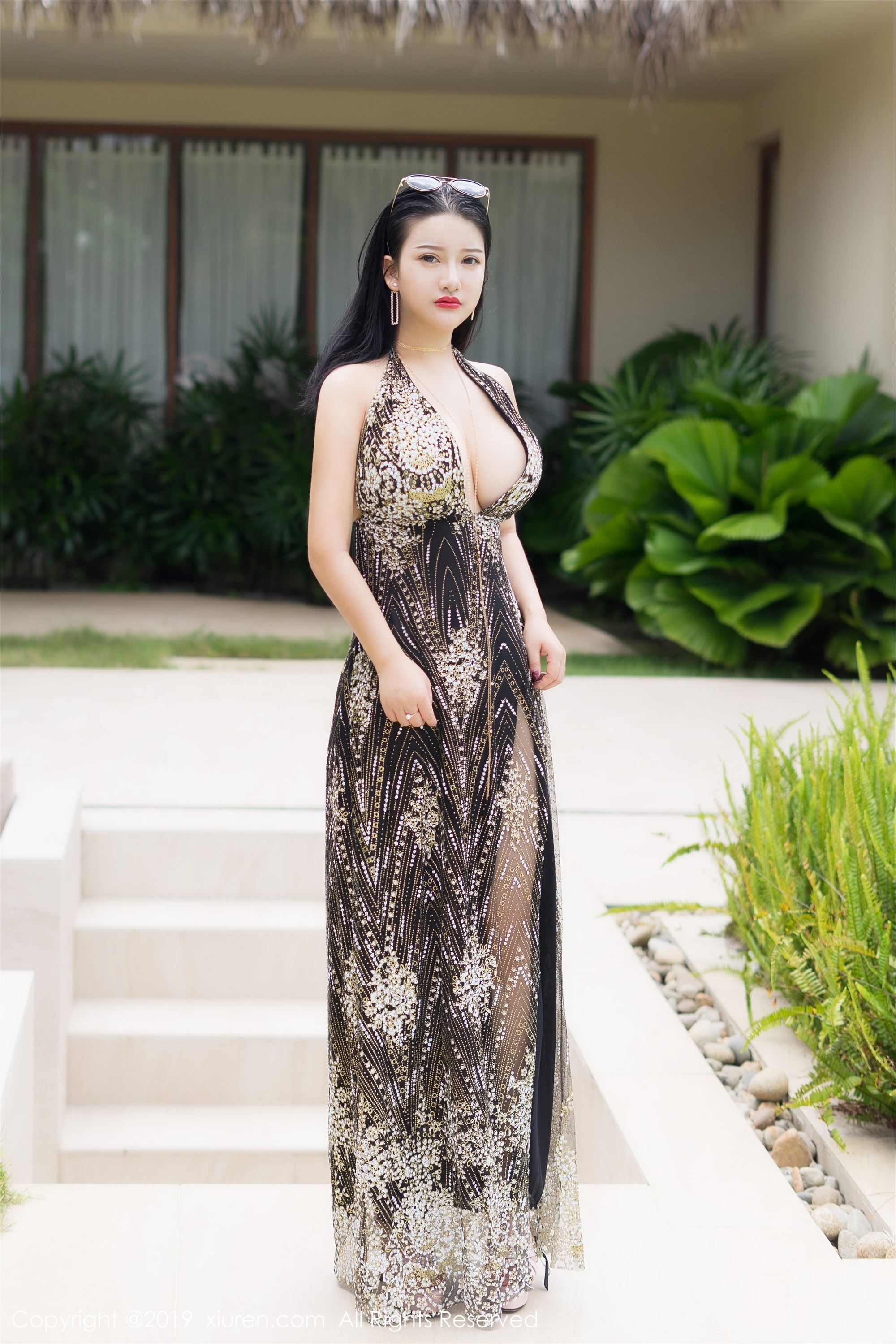 XIUREN秀人网 2019.10.14 No.1726 小尤奈