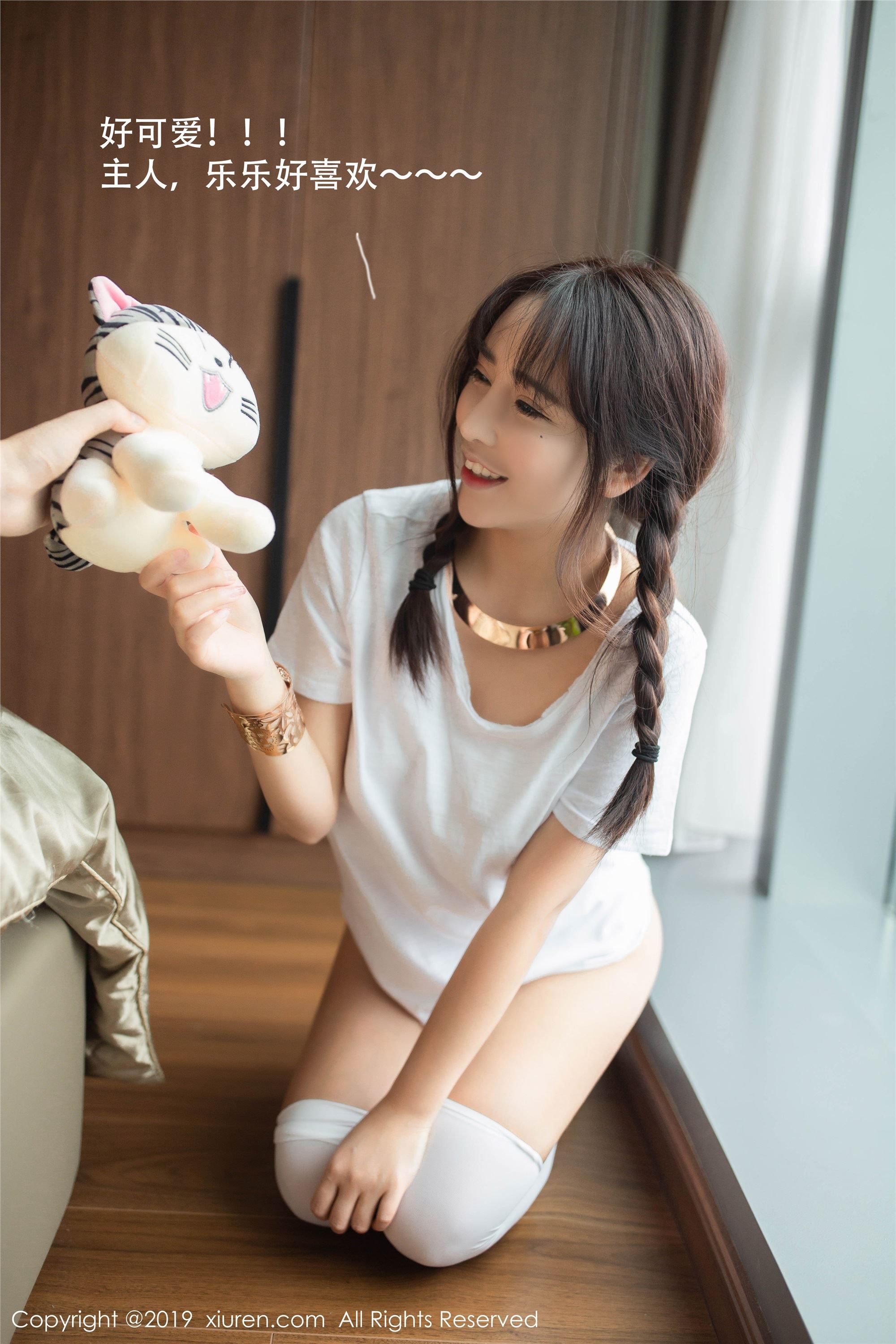 XIUREN秀人网 2019.10.15 No.1730 陶喜乐lele