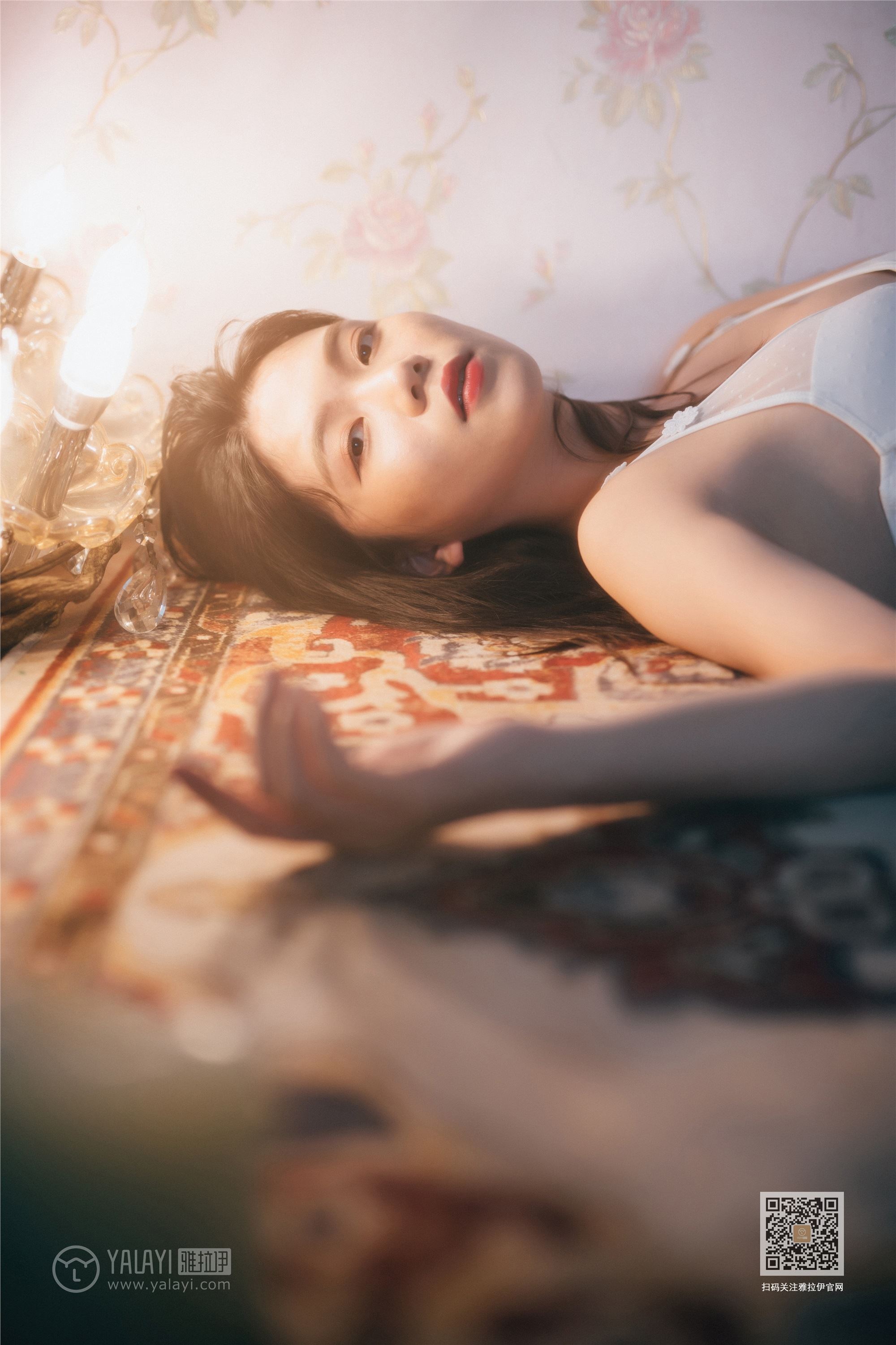 YALAYI雅拉伊 2019.11.05 Vol.451 倪倪