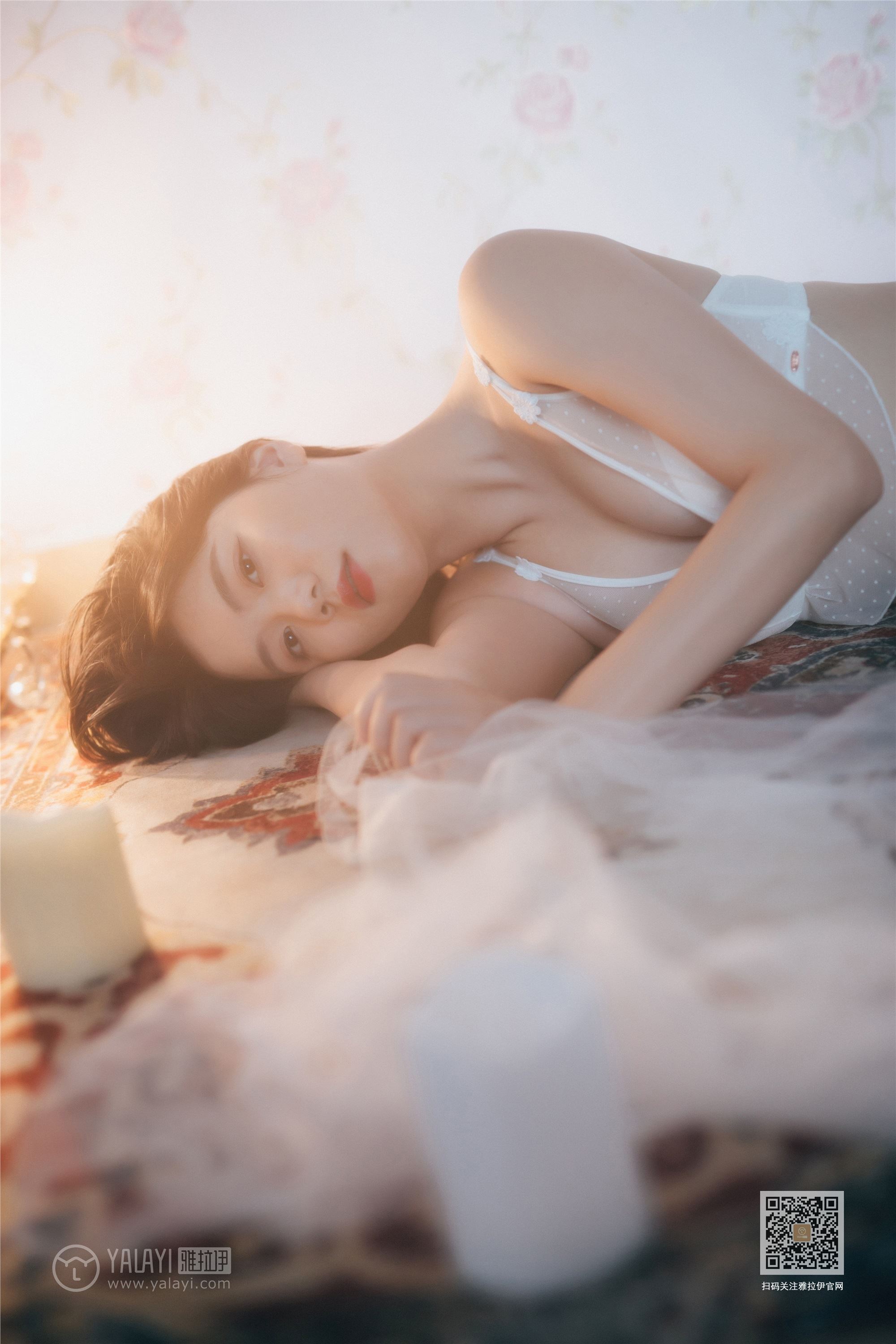 YALAYI雅拉伊 2019.11.05 Vol.451 倪倪