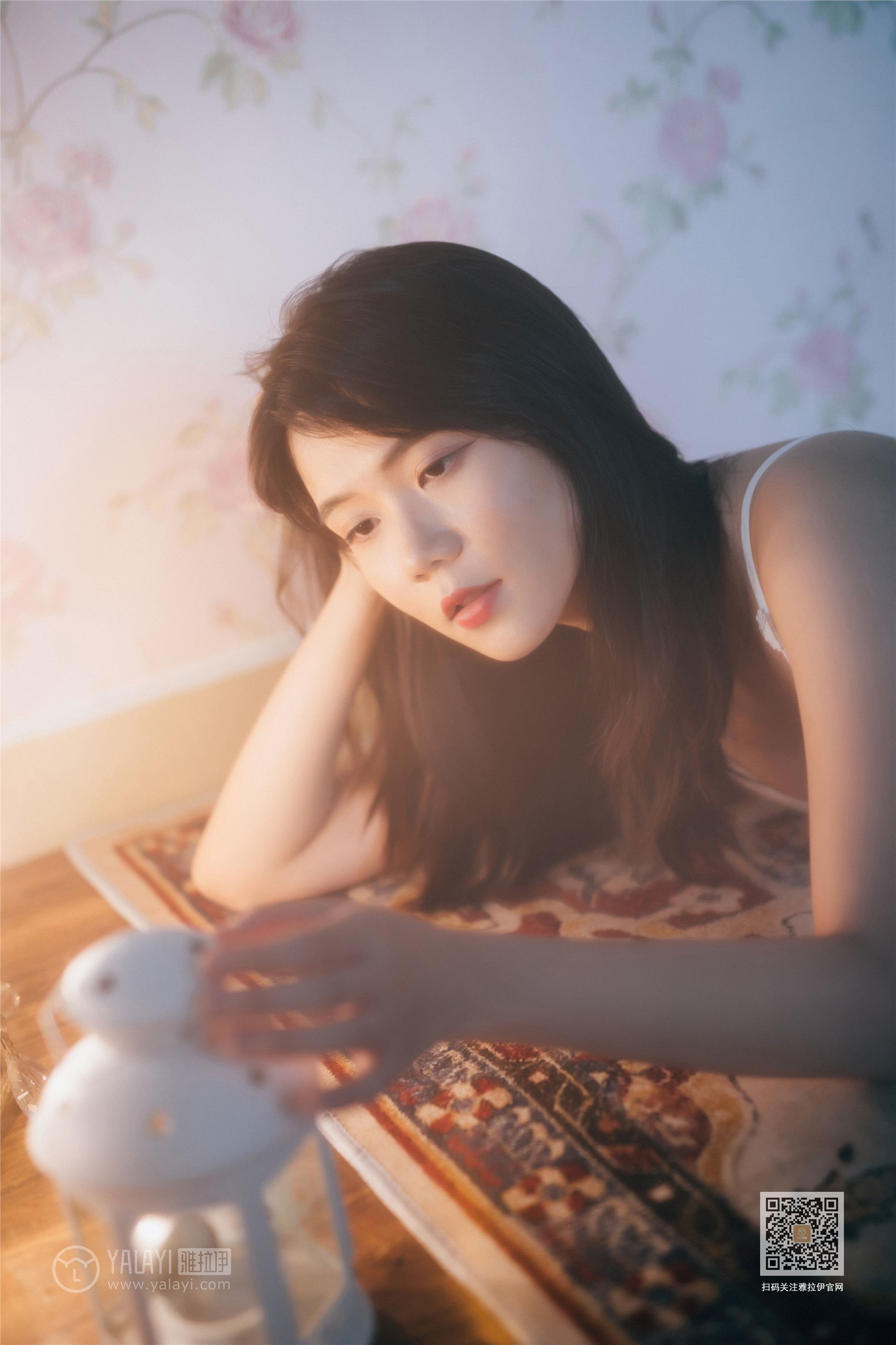 YALAYI雅拉伊 2019.11.05 Vol.451 倪倪