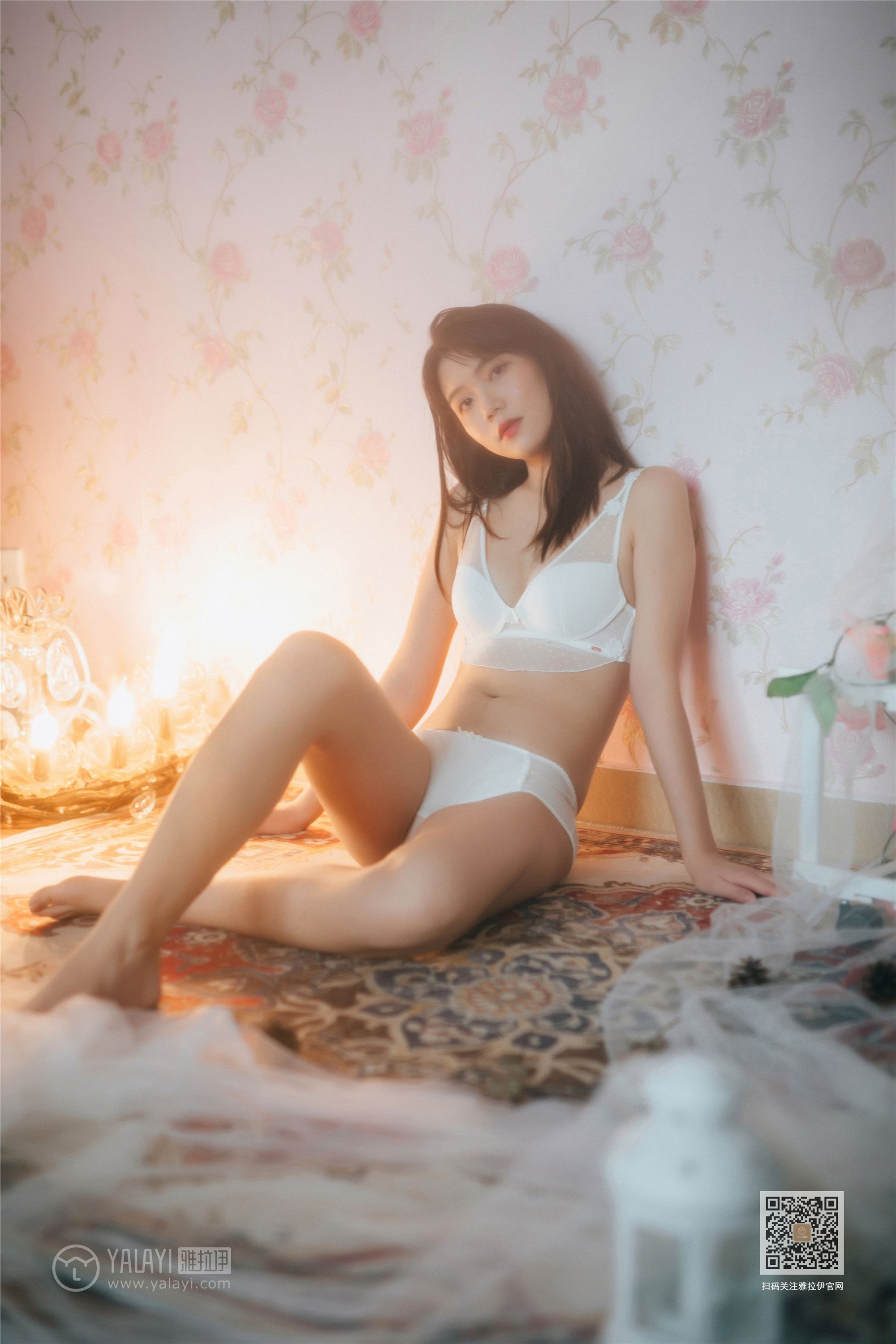 YALAYI雅拉伊 2019.11.05 Vol.451 倪倪