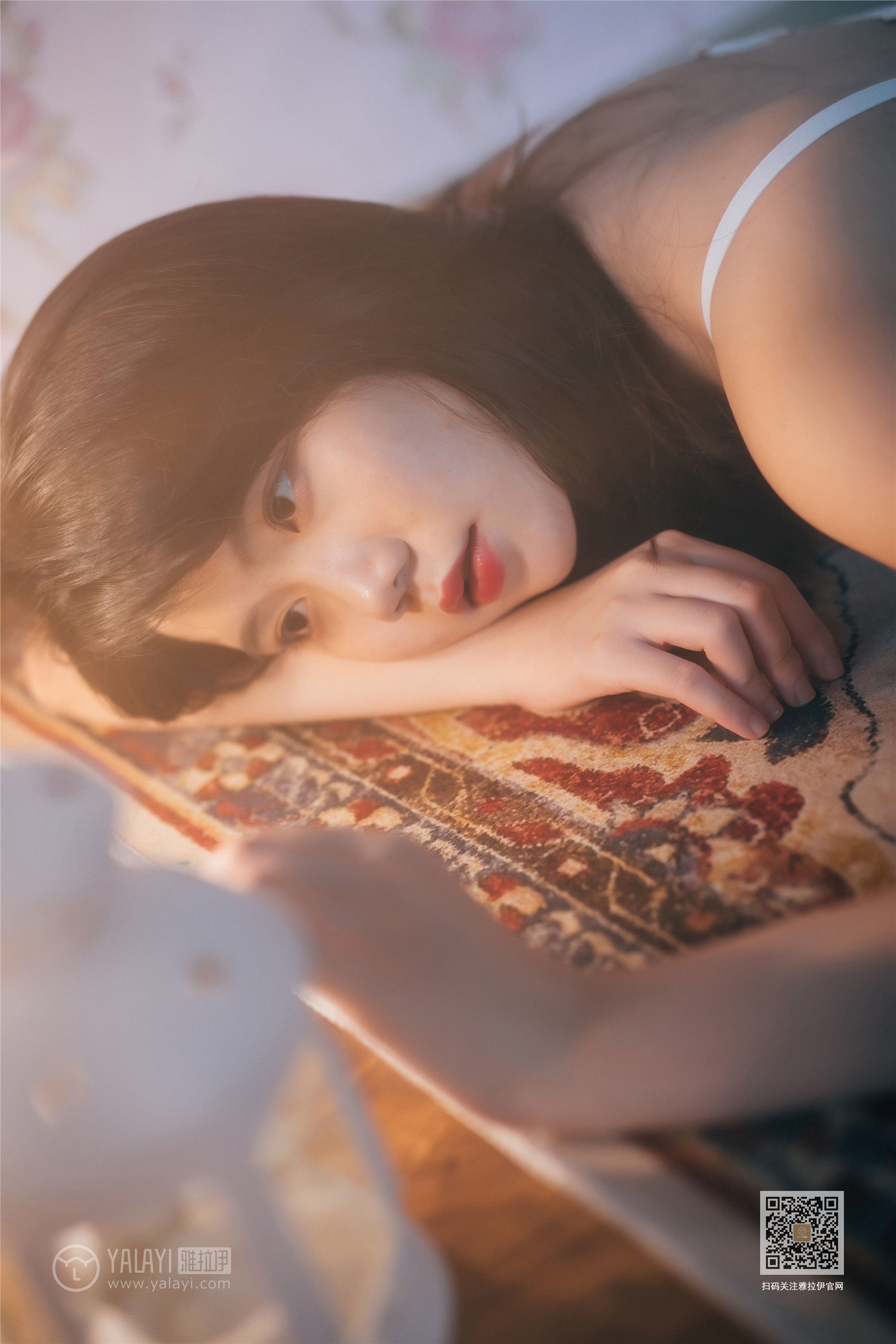 YALAYI雅拉伊 2019.11.05 Vol.451 倪倪