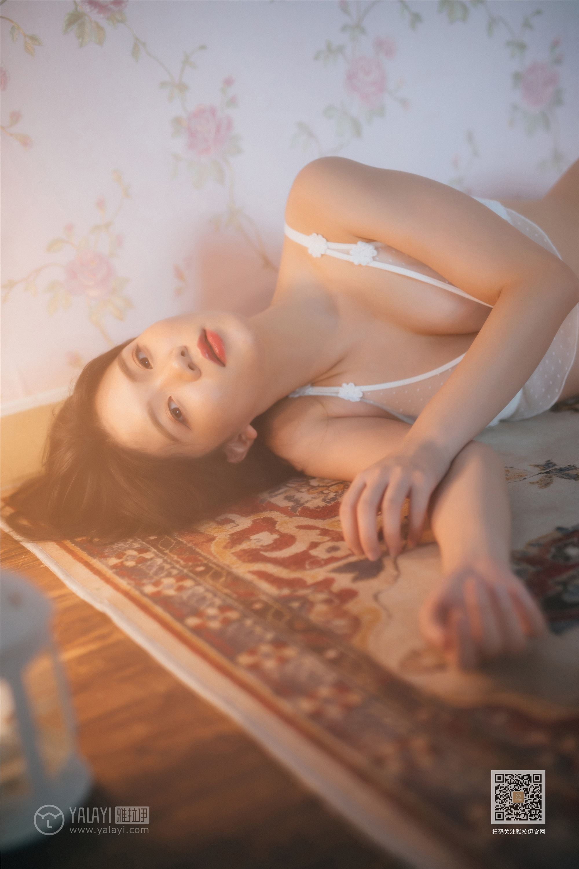 YALAYI雅拉伊 2019.11.05 Vol.451 倪倪