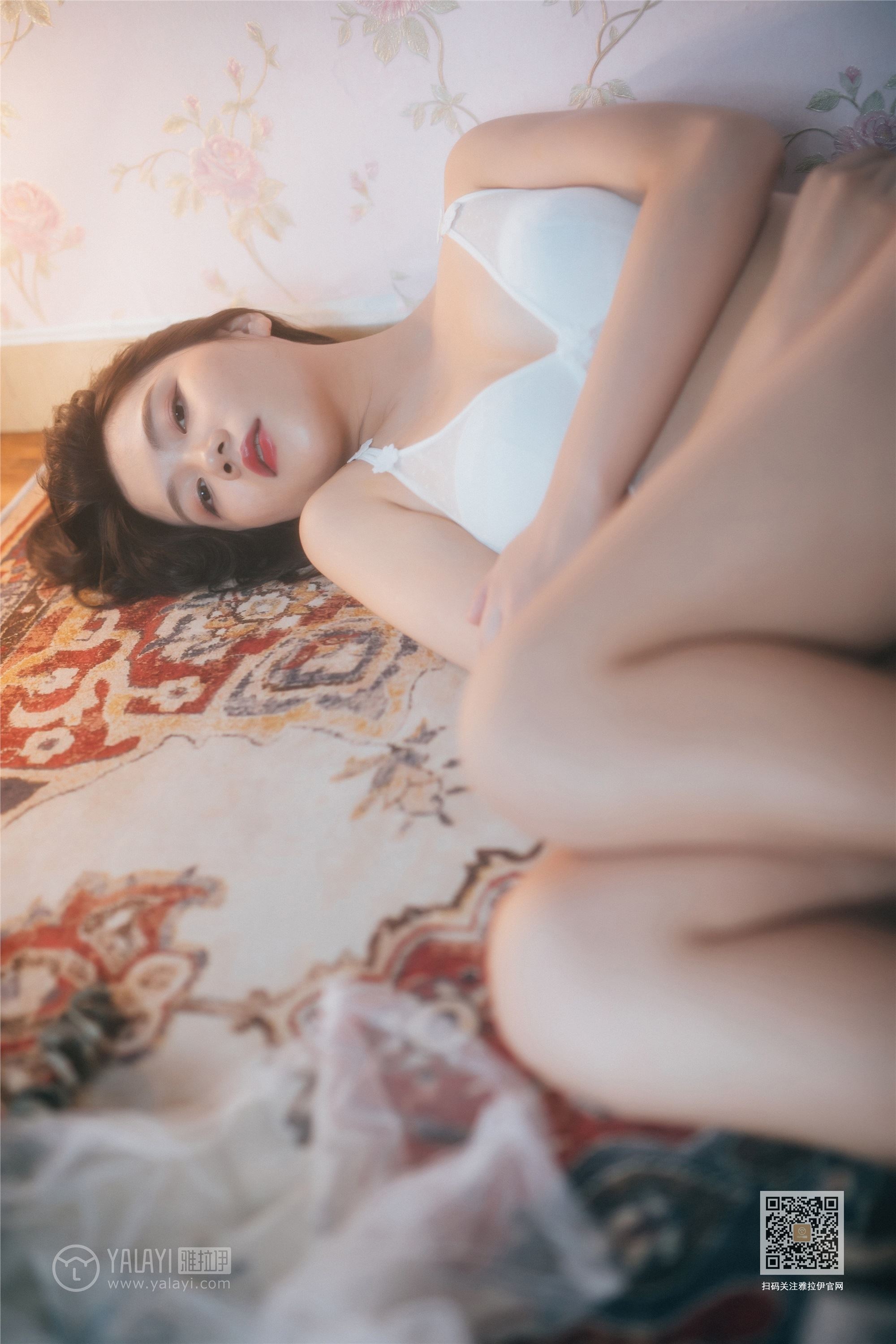 YALAYI雅拉伊 2019.11.05 Vol.451 倪倪