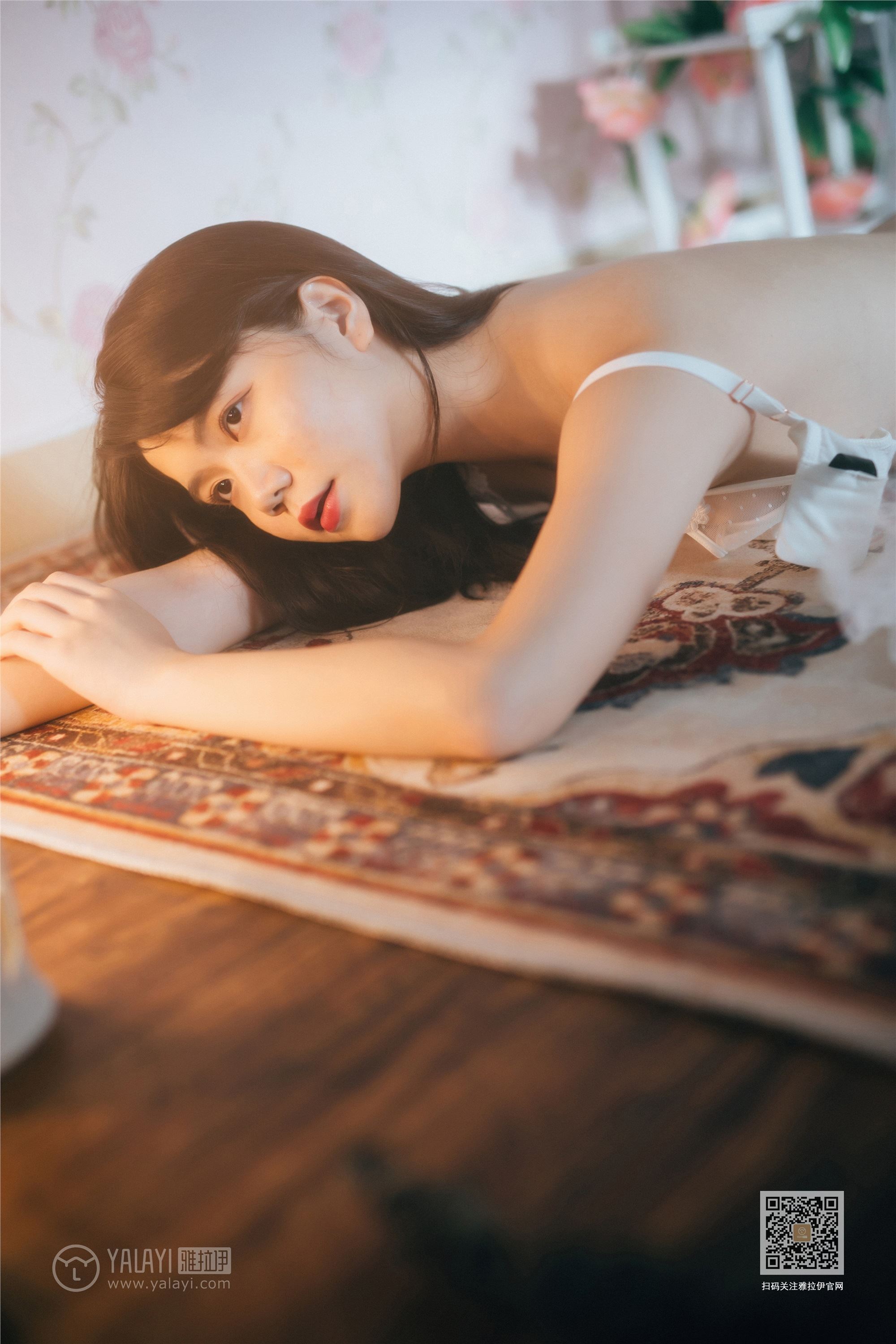 YALAYI雅拉伊 2019.11.05 Vol.451 倪倪