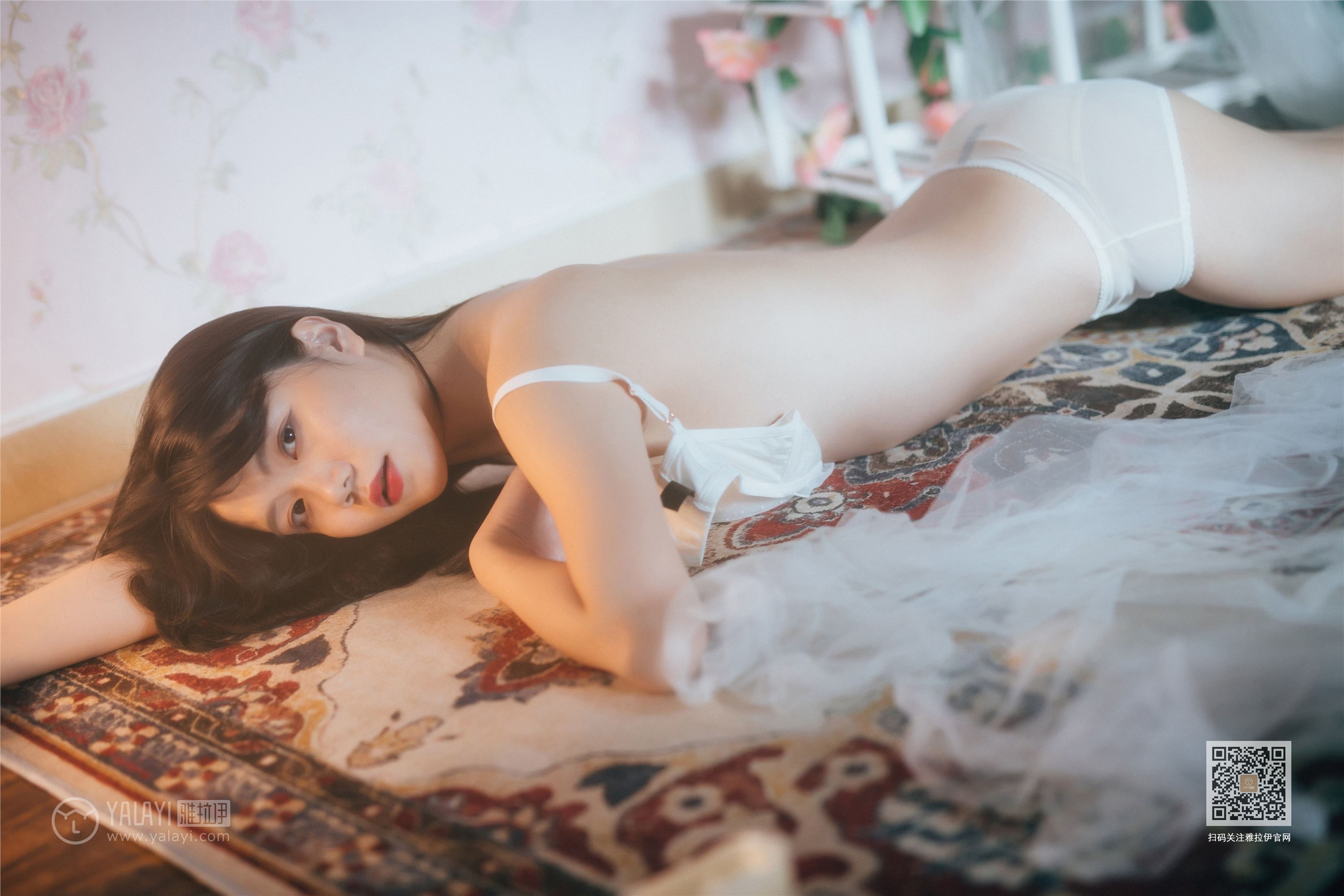 YALAYI雅拉伊 2019.11.05 Vol.451 倪倪