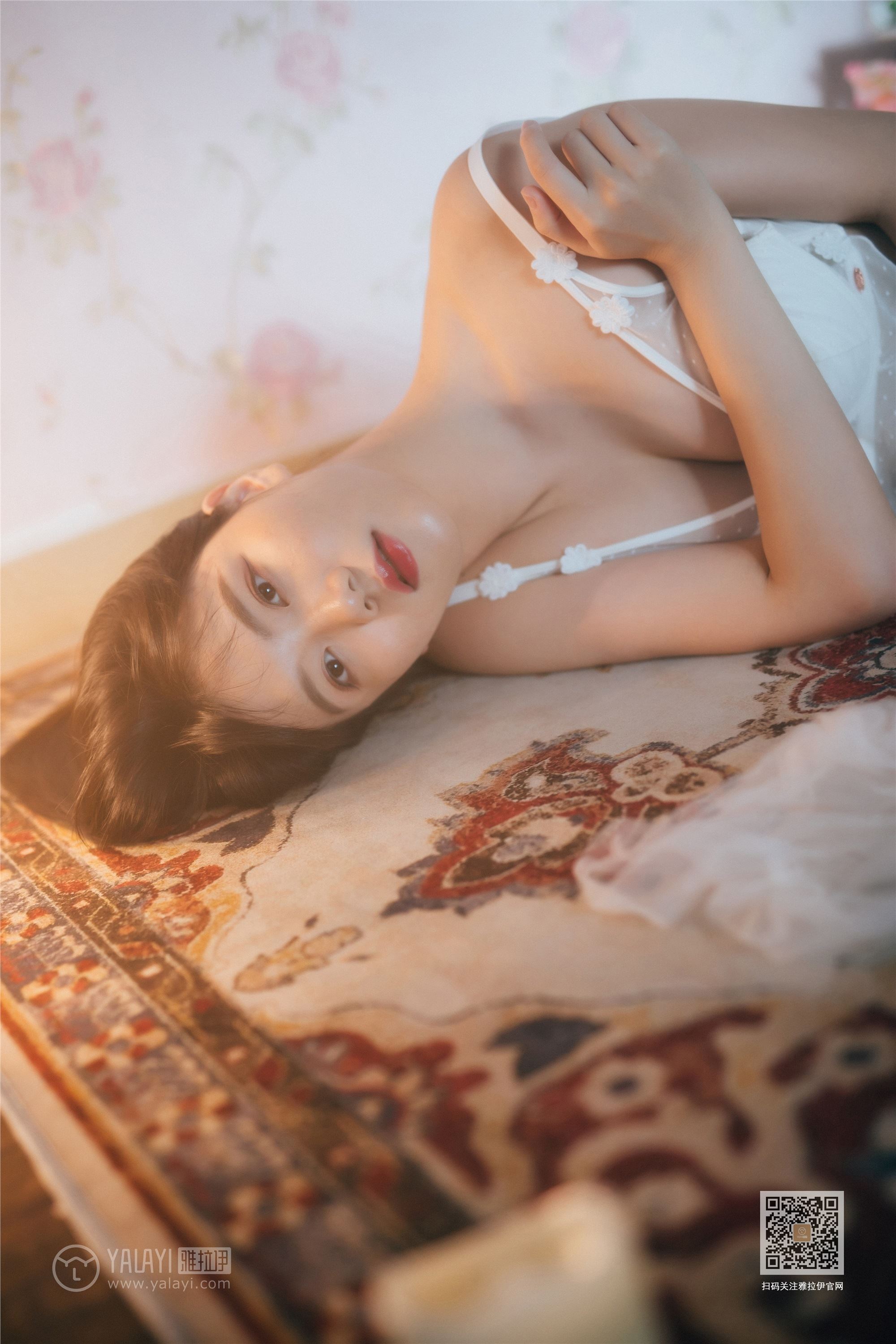 YALAYI雅拉伊 2019.11.05 Vol.451 倪倪