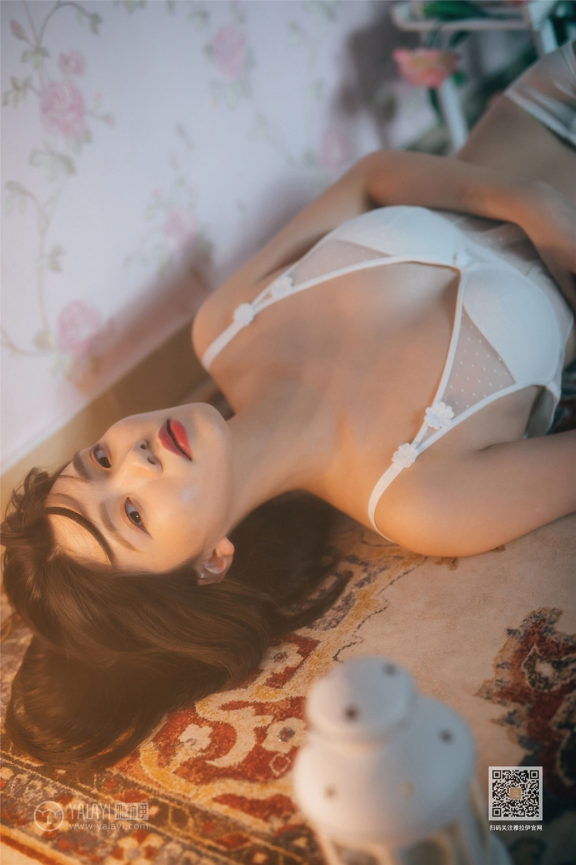 YALAYI雅拉伊 2019.11.05 Vol.451 倪倪