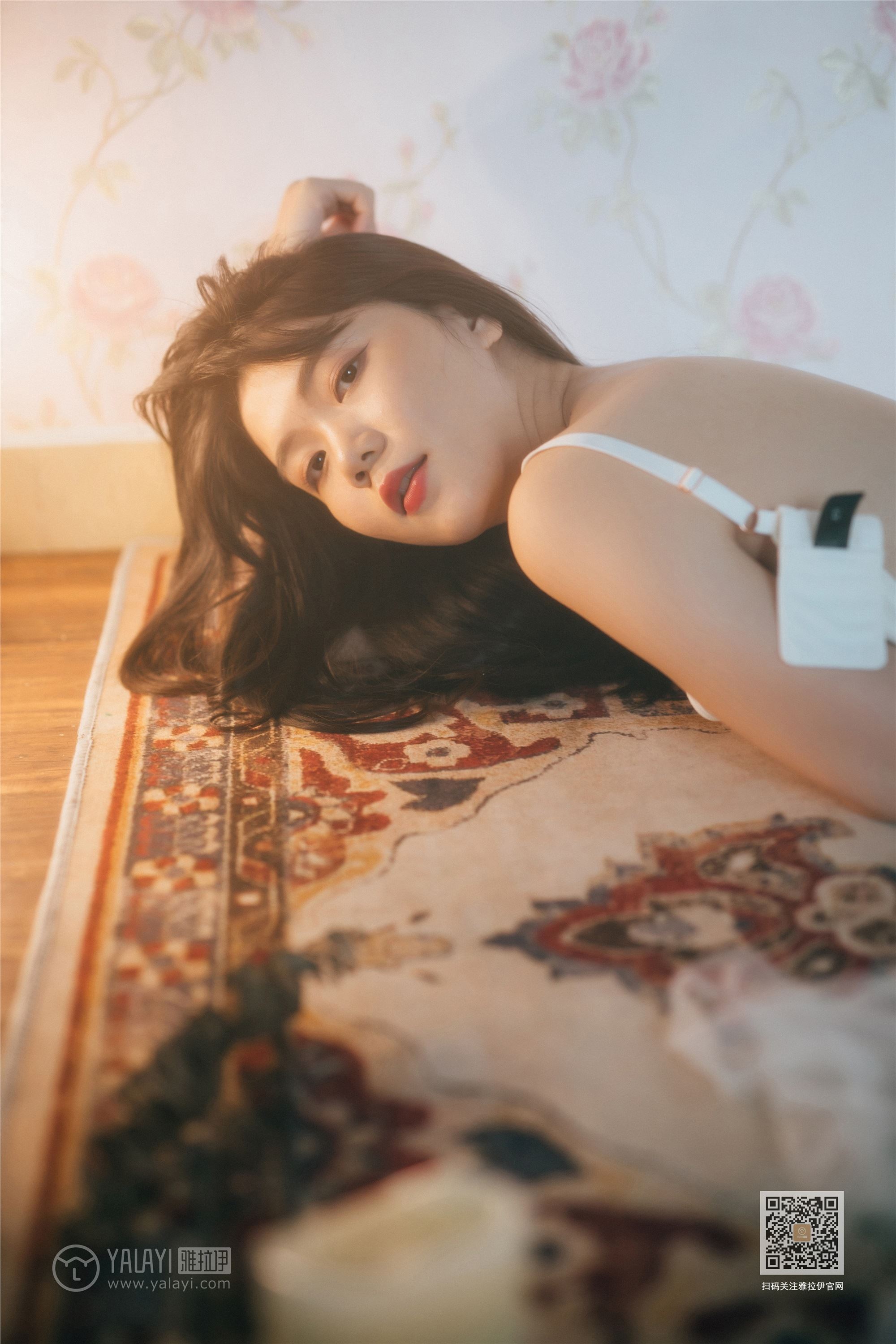 YALAYI雅拉伊 2019.11.05 Vol.451 倪倪