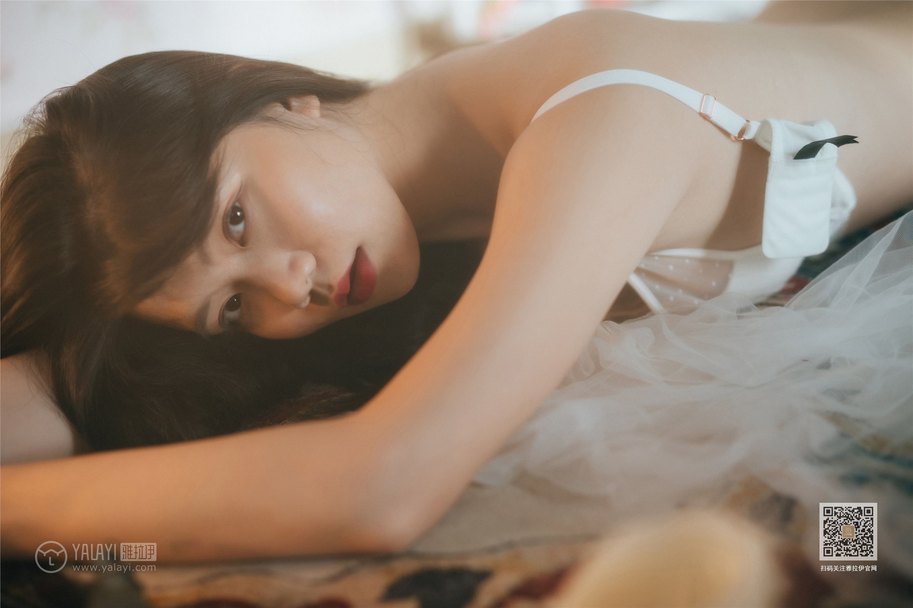 YALAYI雅拉伊 2019.11.05 Vol.451 倪倪