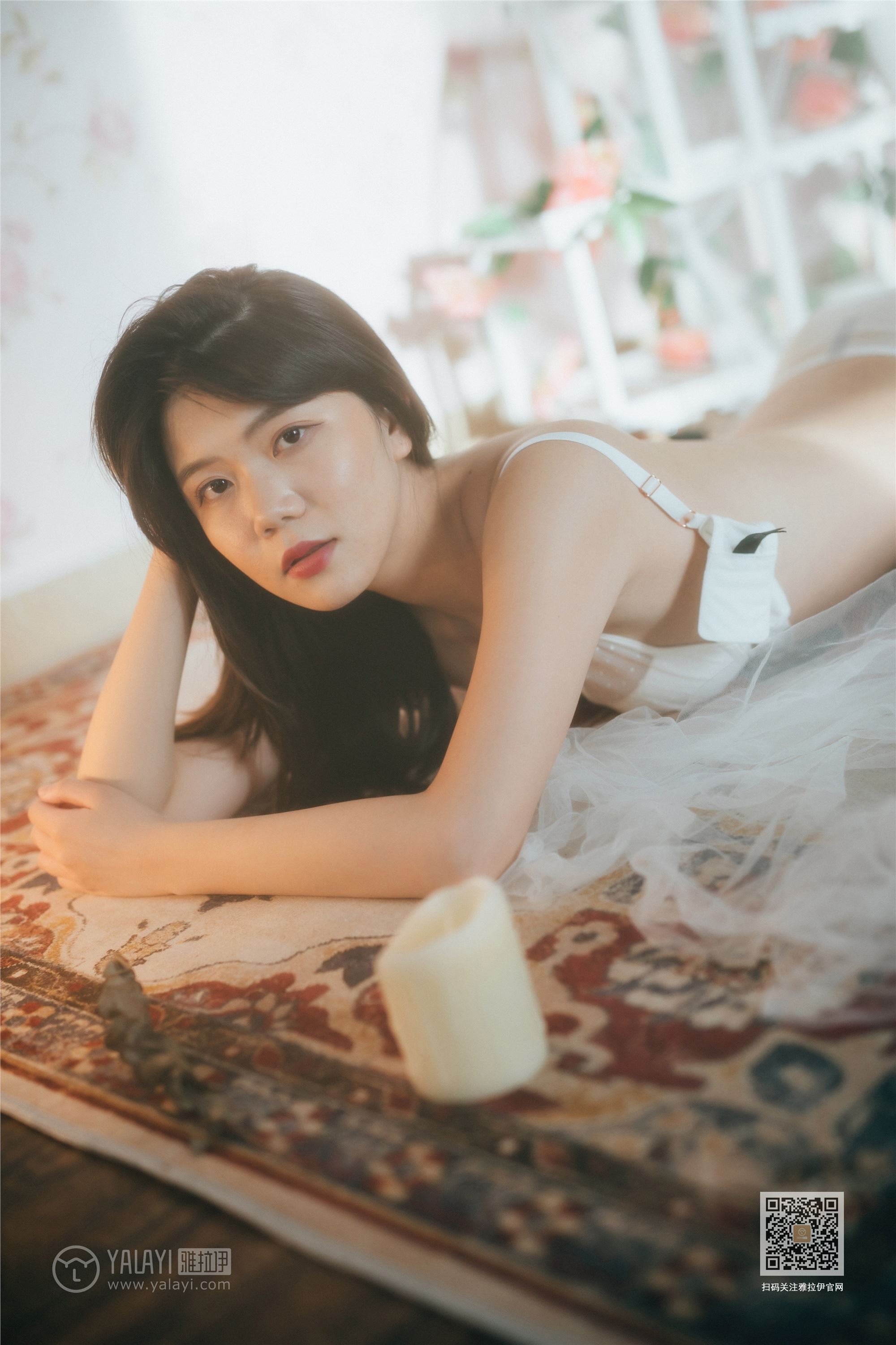 YALAYI雅拉伊 2019.11.05 Vol.451 倪倪